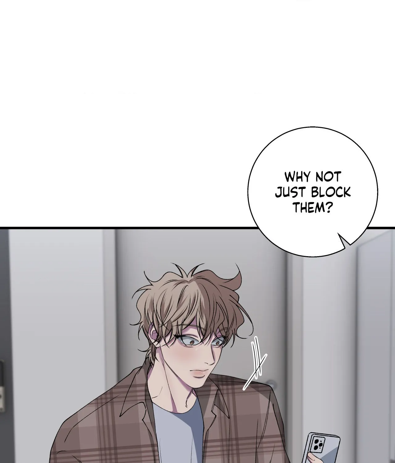 Reluctant Encounters - Chapter 35 Page 54