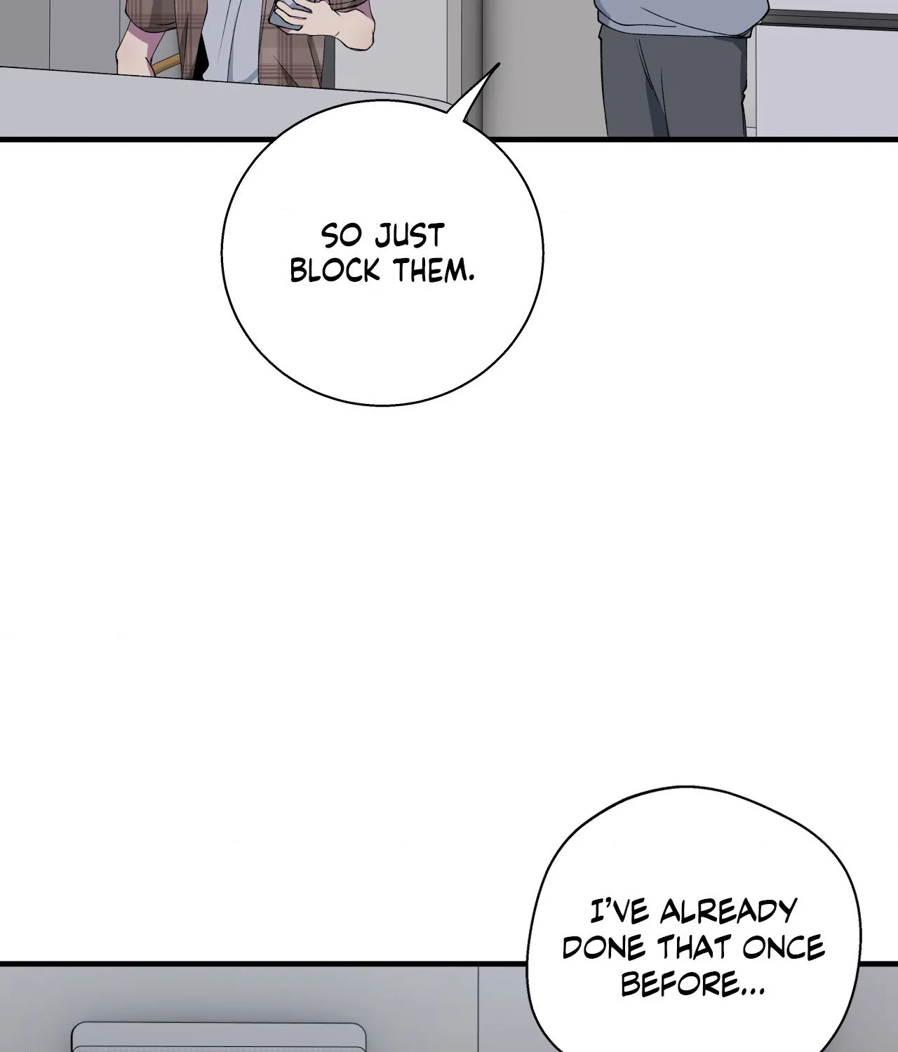 Reluctant Encounters - Chapter 35 Page 57