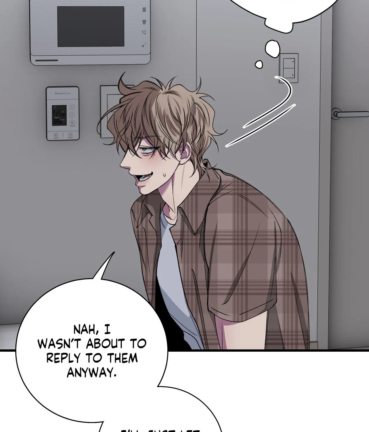Reluctant Encounters - Chapter 35 Page 58