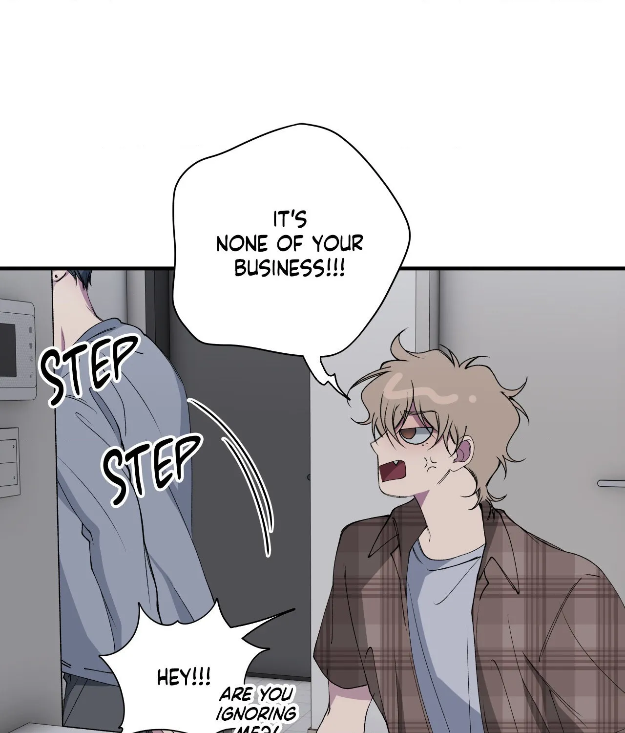 Reluctant Encounters - Chapter 35 Page 68