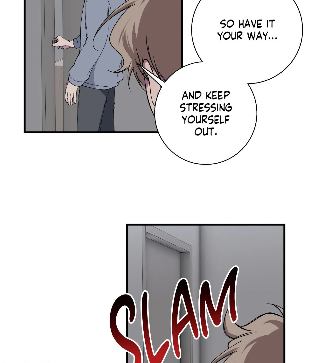 Reluctant Encounters - Chapter 35 Page 70