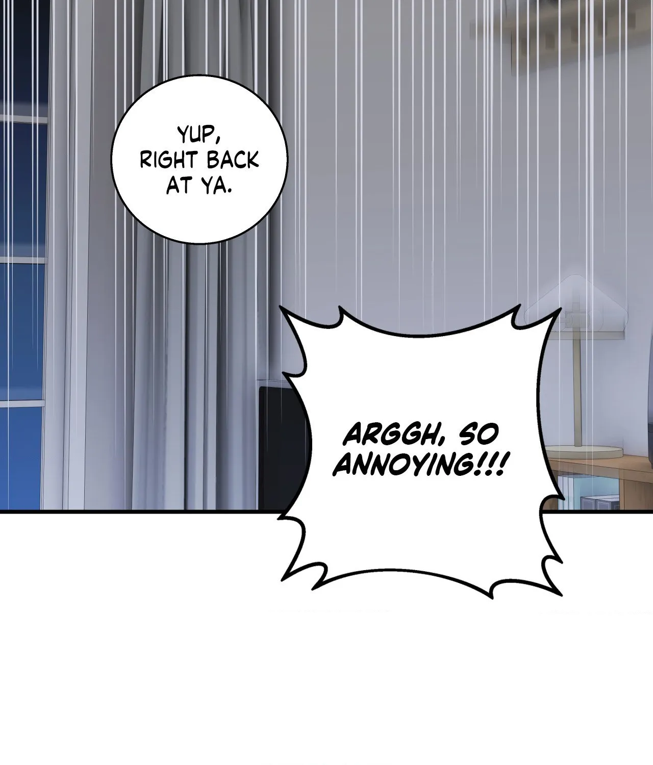 Reluctant Encounters - Chapter 35 Page 77