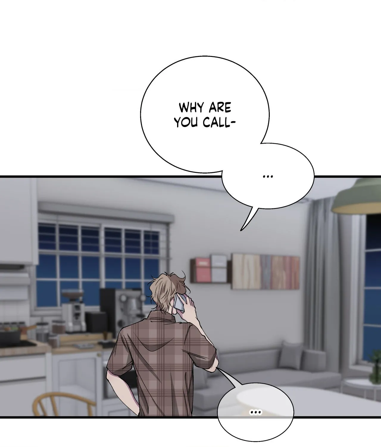 Reluctant Encounters - Chapter 35 Page 87