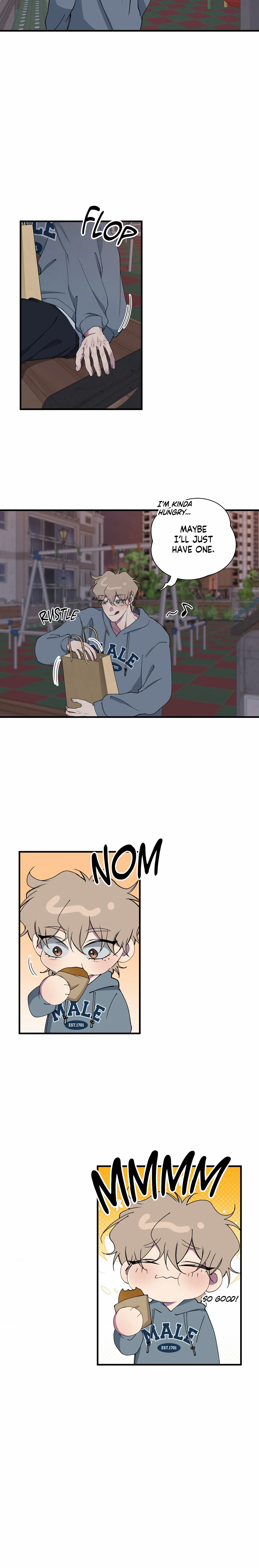 Reluctant Encounters - Chapter 36 Page 7