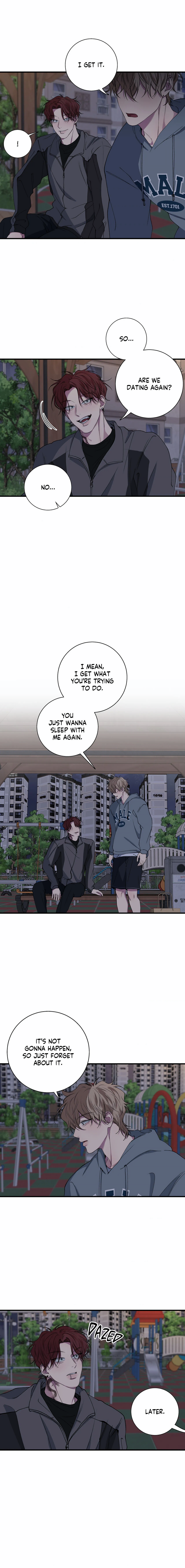 Reluctant Encounters - Chapter 36 Page 13