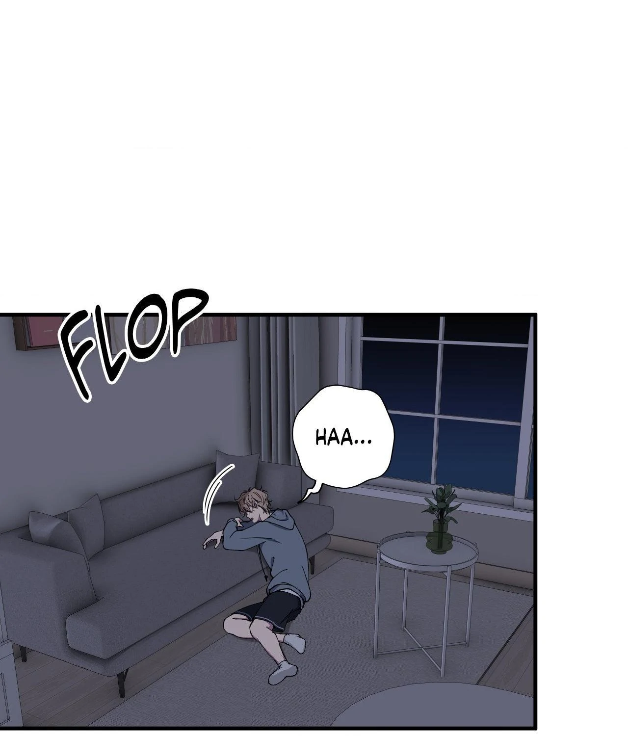 Reluctant Encounters - Chapter 37 Page 5