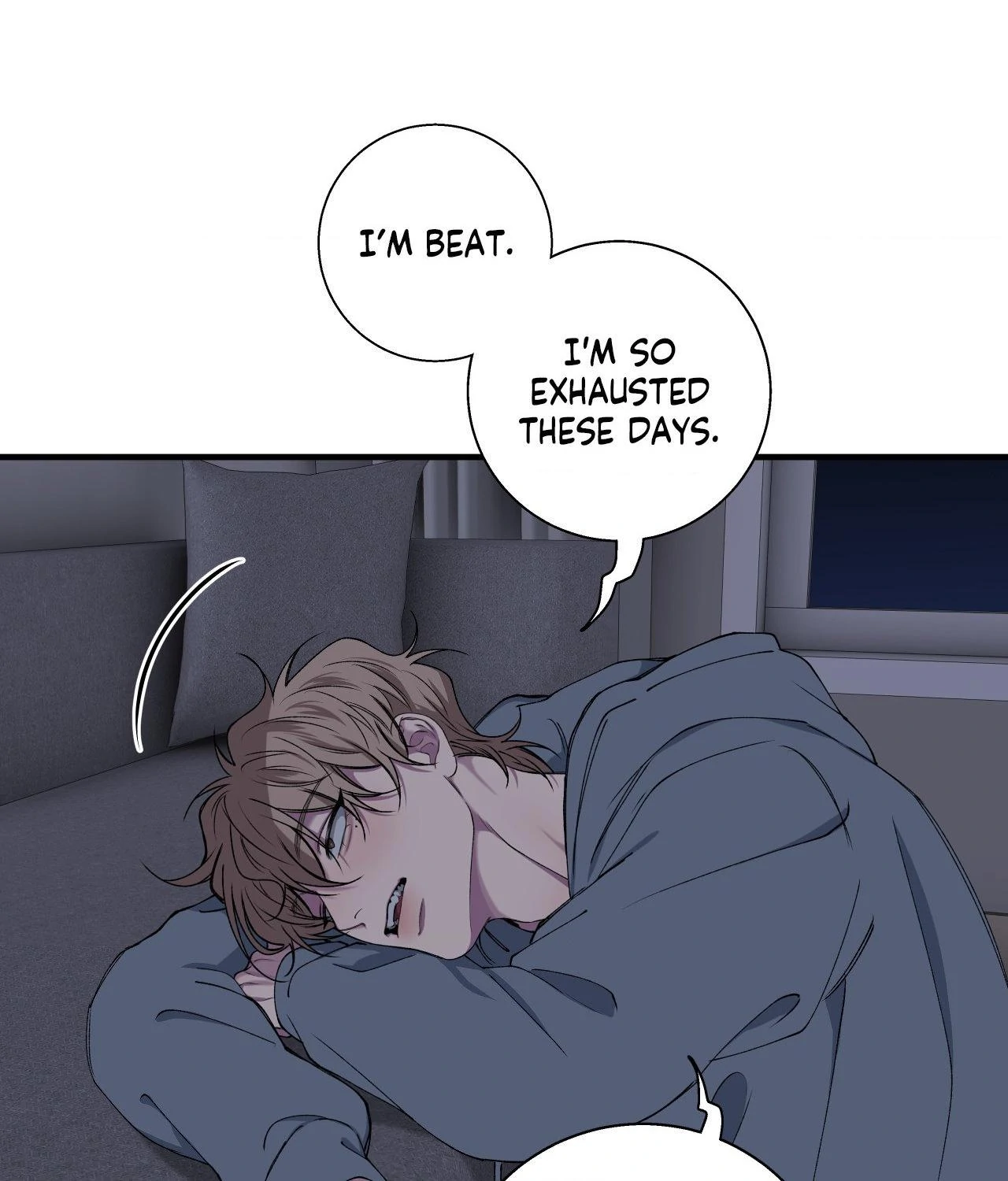 Reluctant Encounters - Chapter 37 Page 7