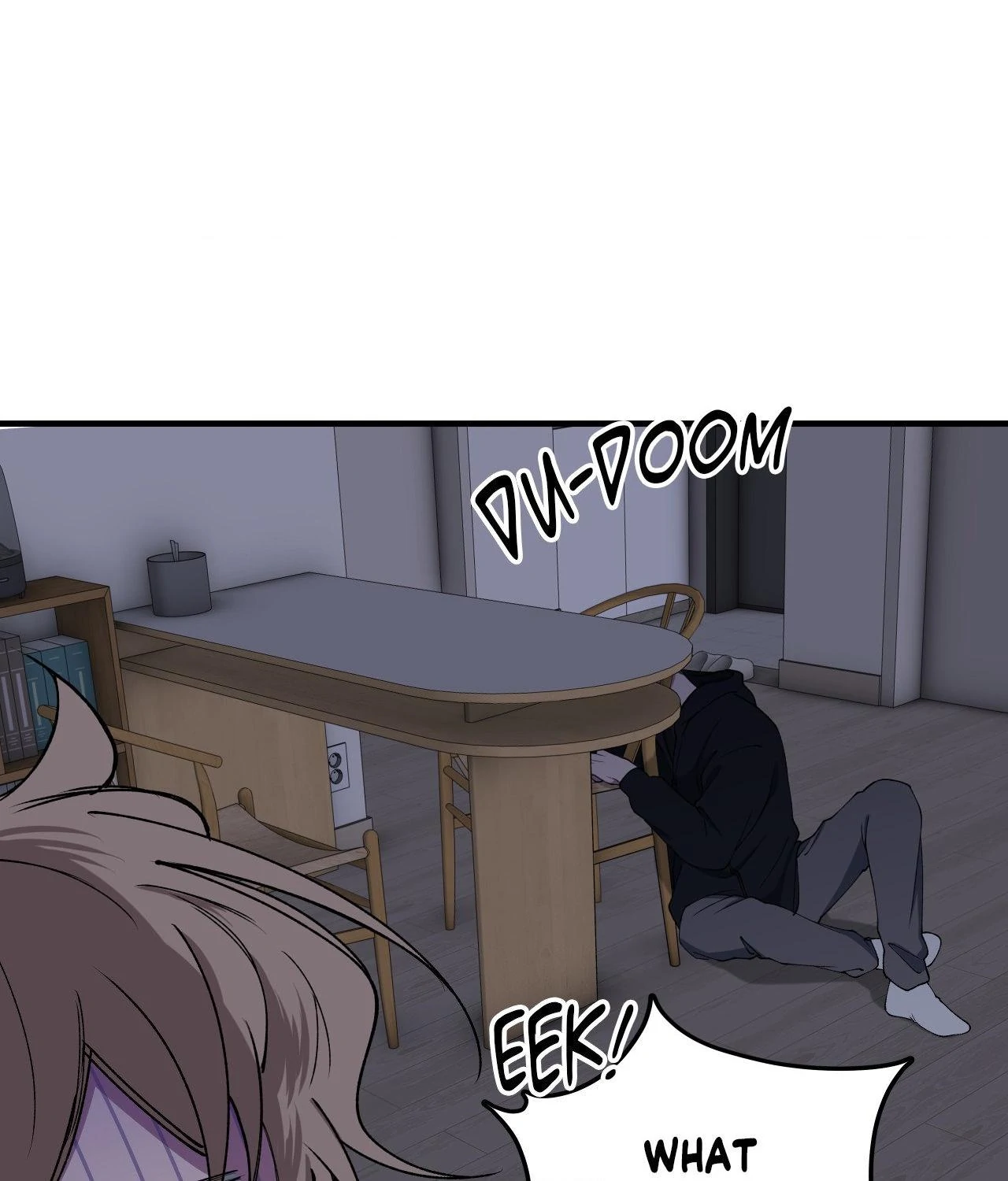 Reluctant Encounters - Chapter 37 Page 29
