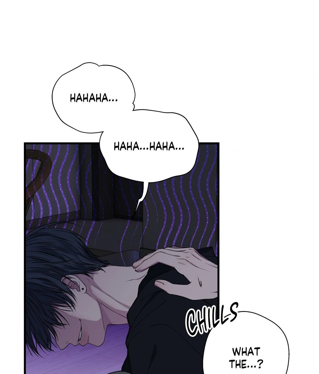 Reluctant Encounters - Chapter 37 Page 33