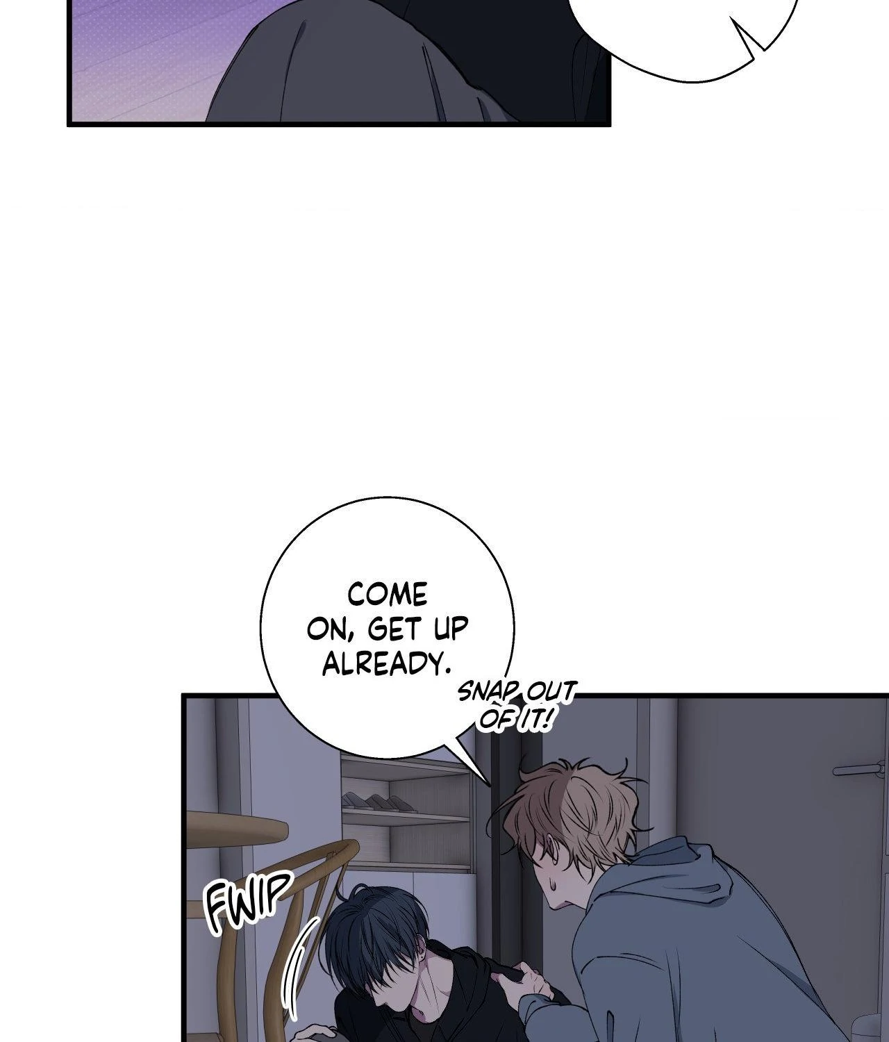 Reluctant Encounters - Chapter 37 Page 34