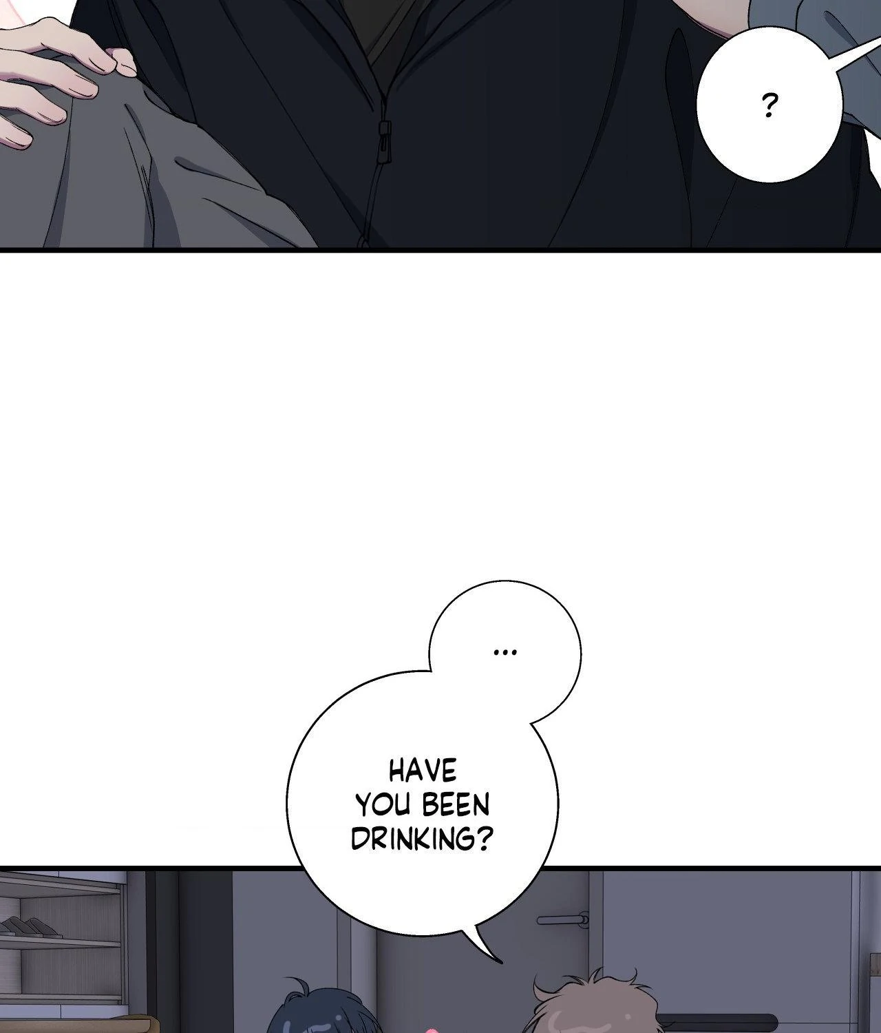 Reluctant Encounters - Chapter 37 Page 37