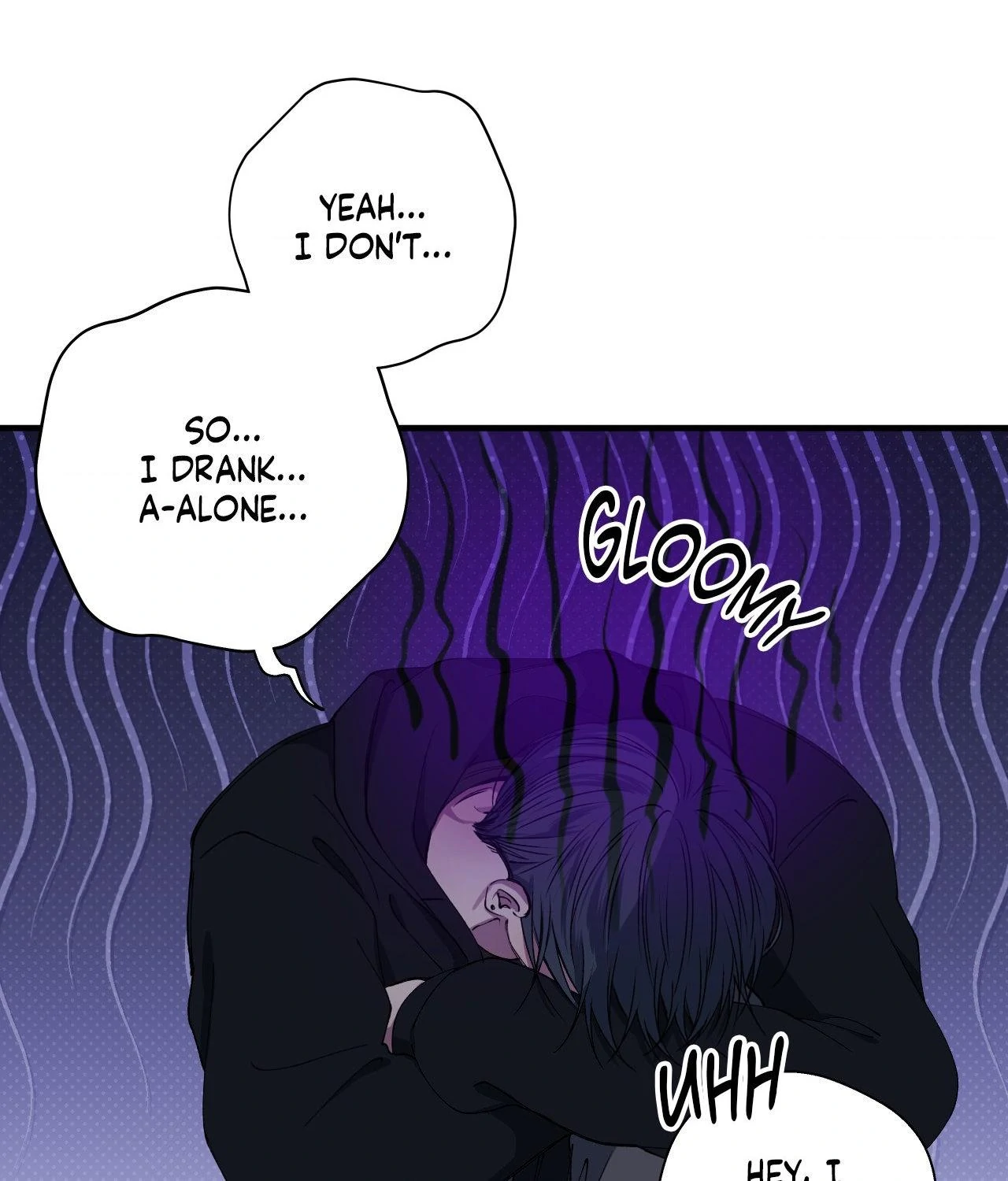 Reluctant Encounters - Chapter 37 Page 40
