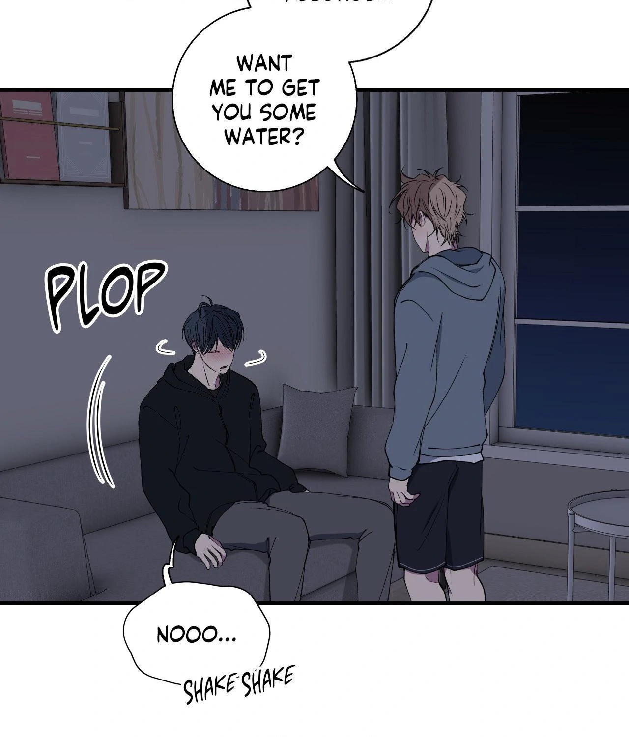 Reluctant Encounters - Chapter 37 Page 42
