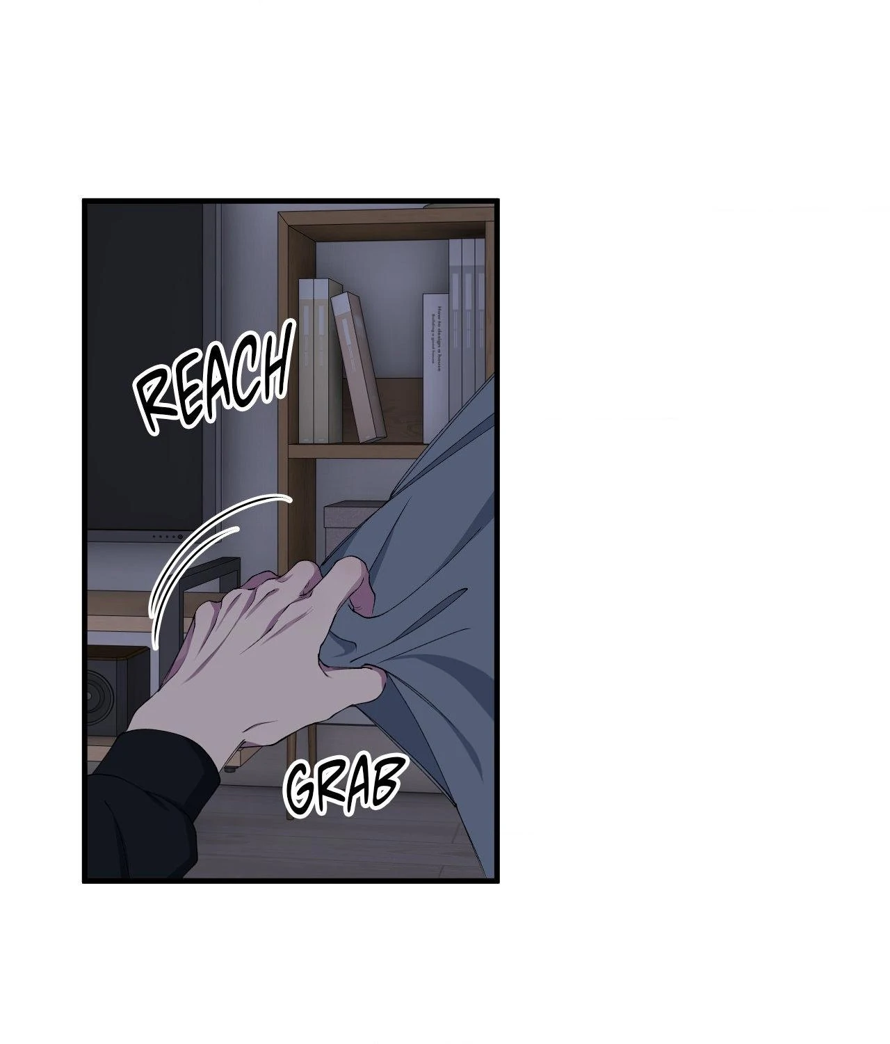 Reluctant Encounters - Chapter 37 Page 44
