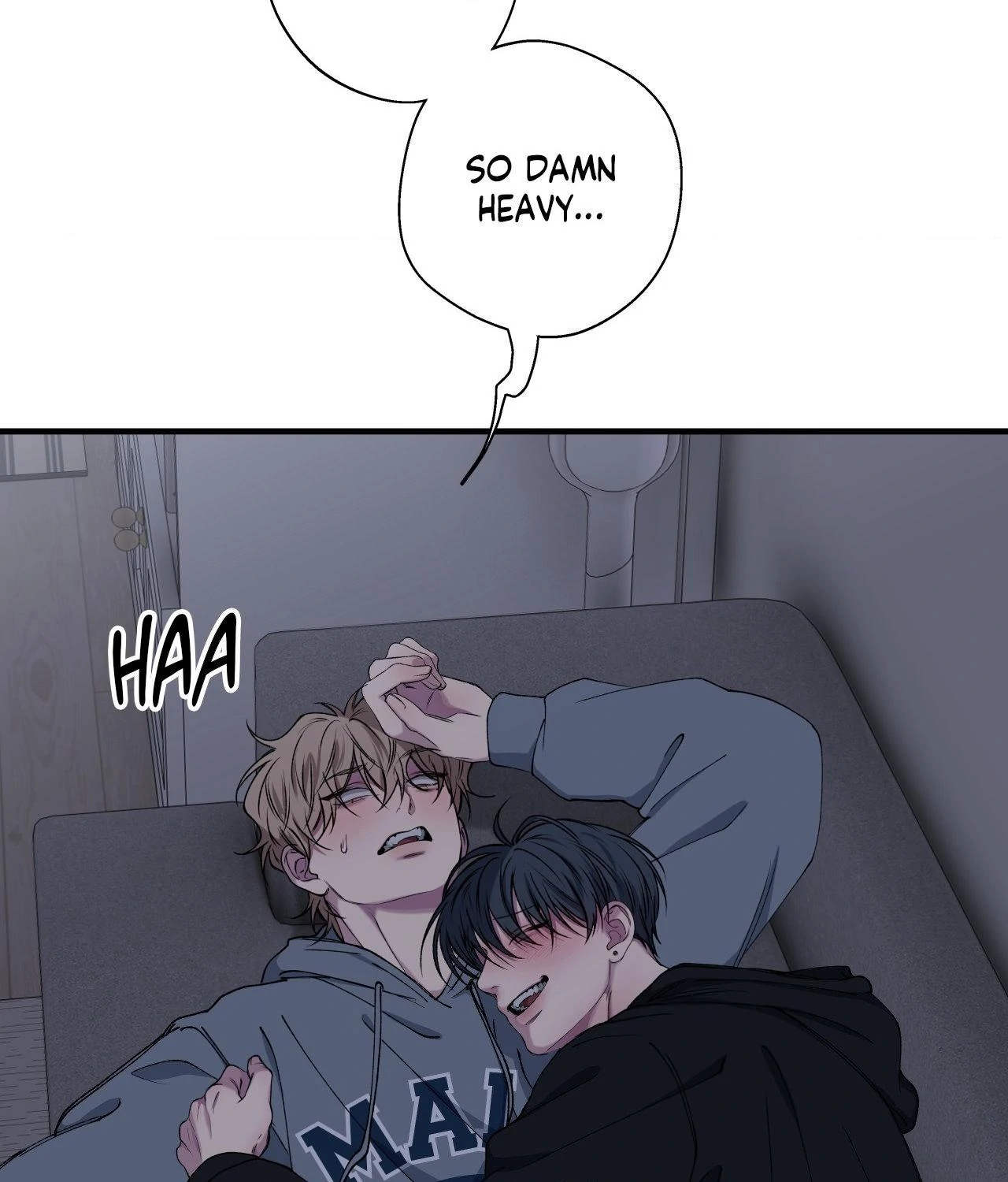 Reluctant Encounters - Chapter 37 Page 71