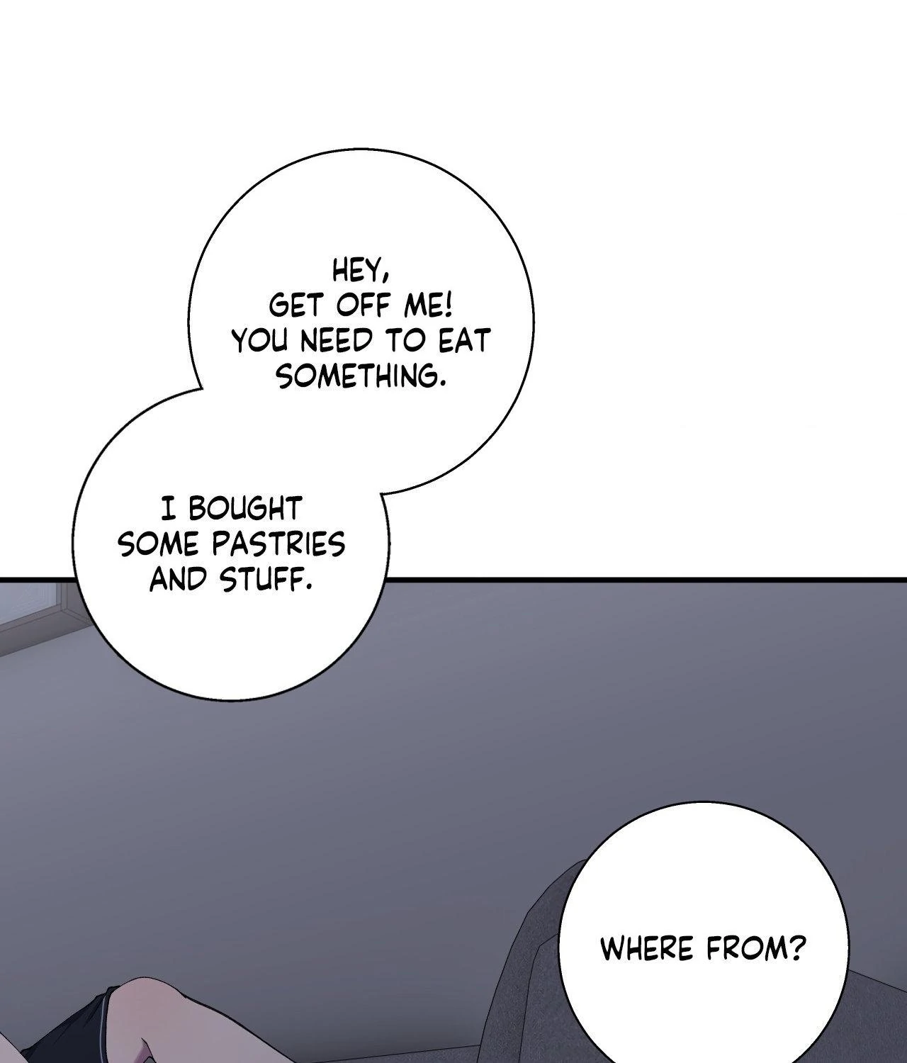 Reluctant Encounters - Chapter 37 Page 74