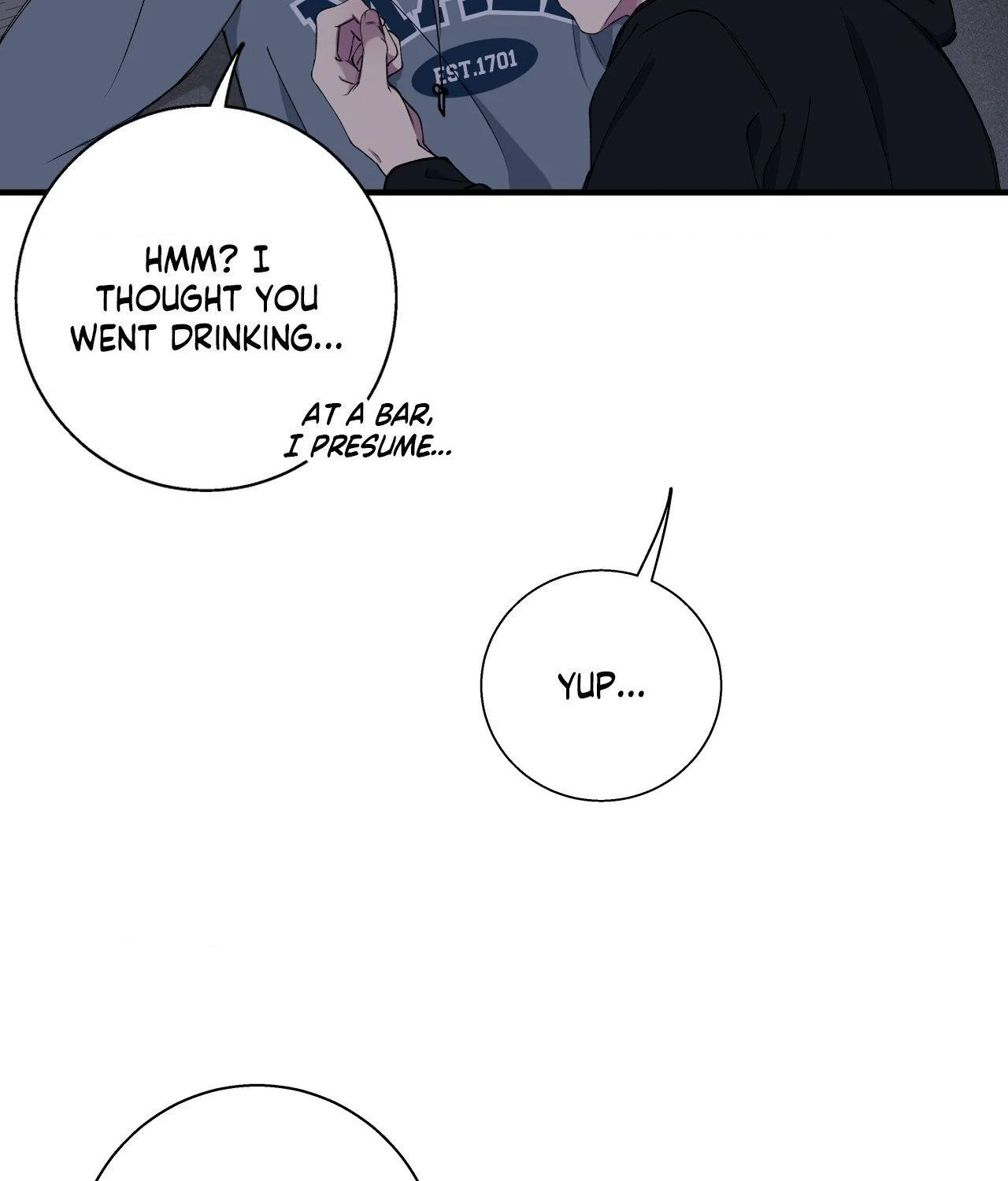Reluctant Encounters - Chapter 37 Page 79
