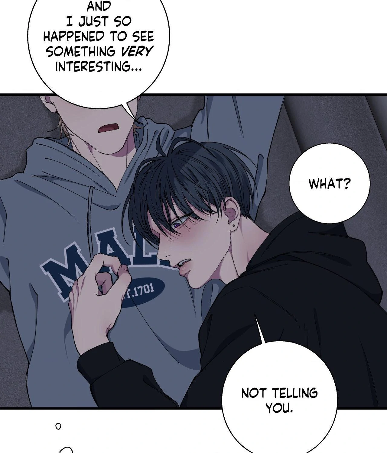Reluctant Encounters - Chapter 37 Page 80