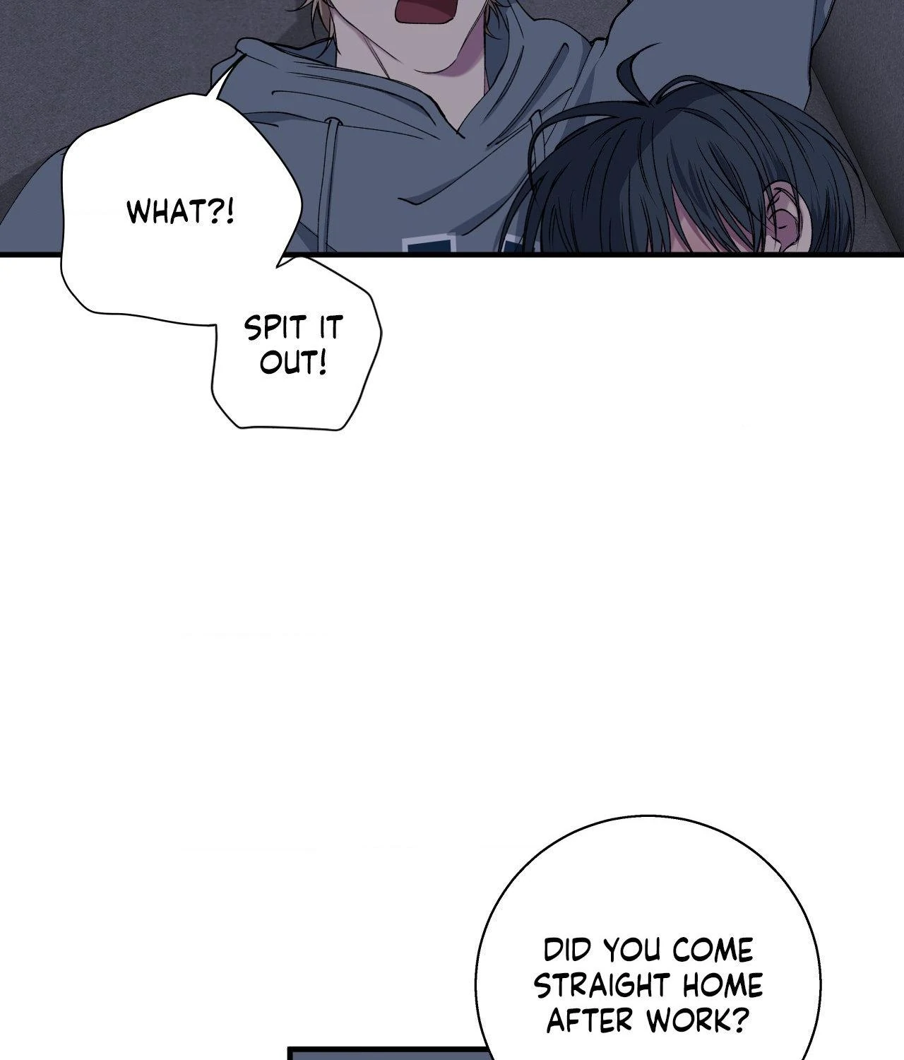 Reluctant Encounters - Chapter 37 Page 83