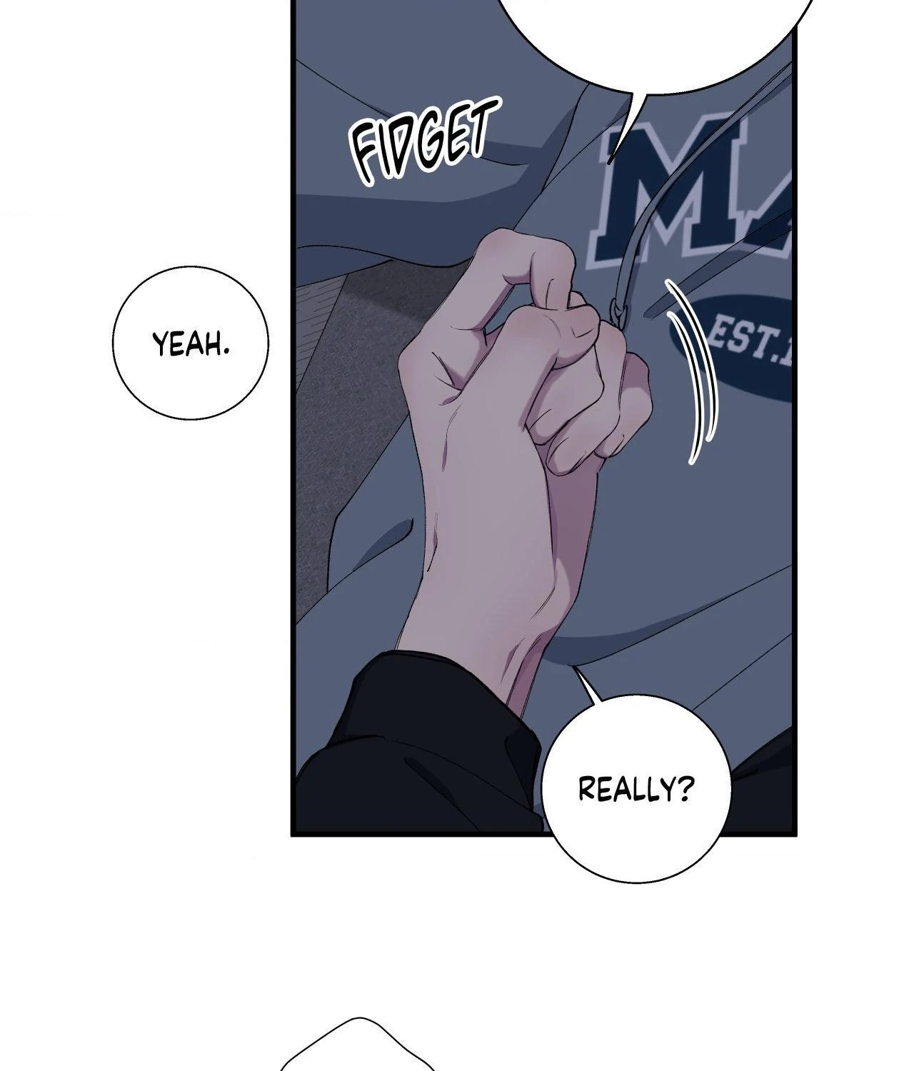 Reluctant Encounters - Chapter 37 Page 84