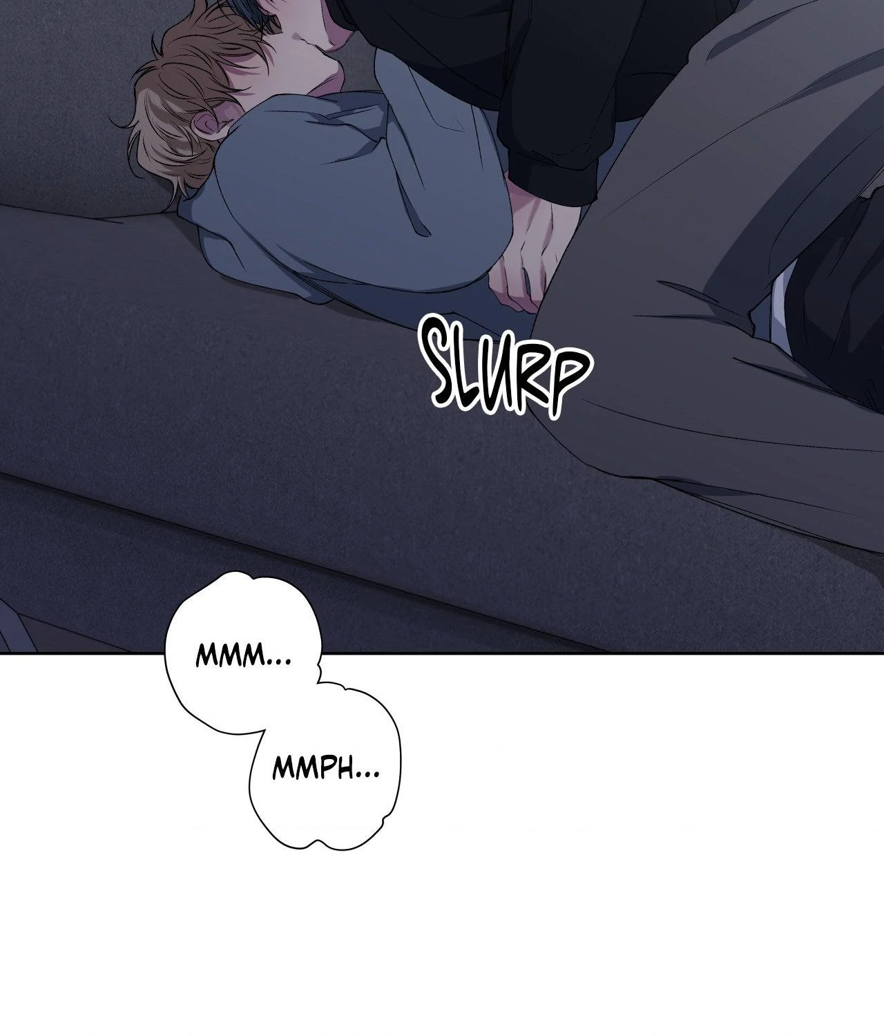 Reluctant Encounters - Chapter 38 Page 6