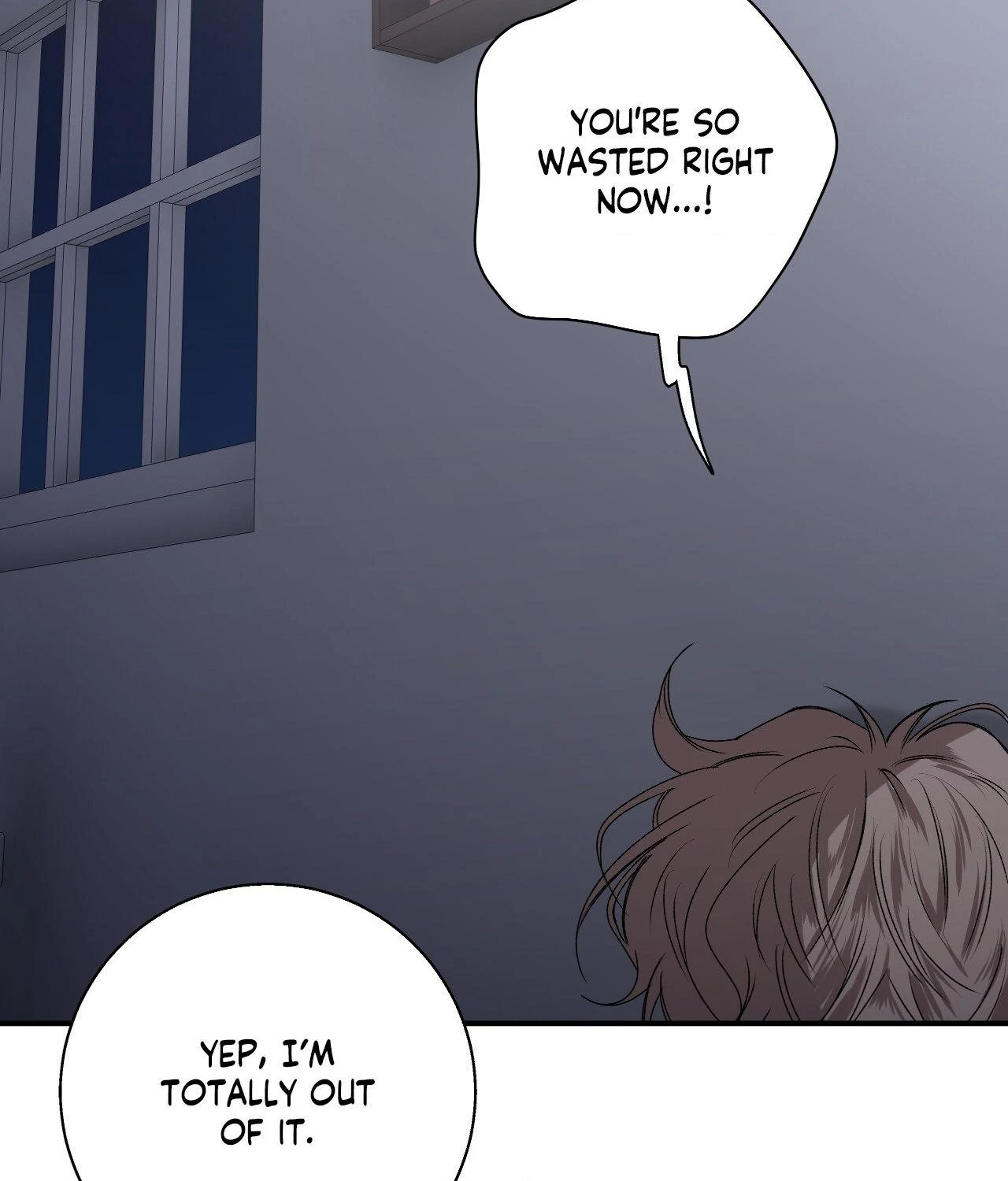 Reluctant Encounters - Chapter 38 Page 28