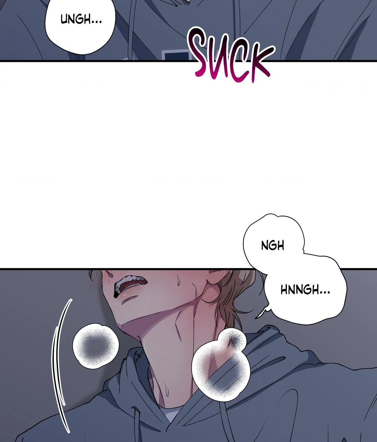 Reluctant Encounters - Chapter 38 Page 35