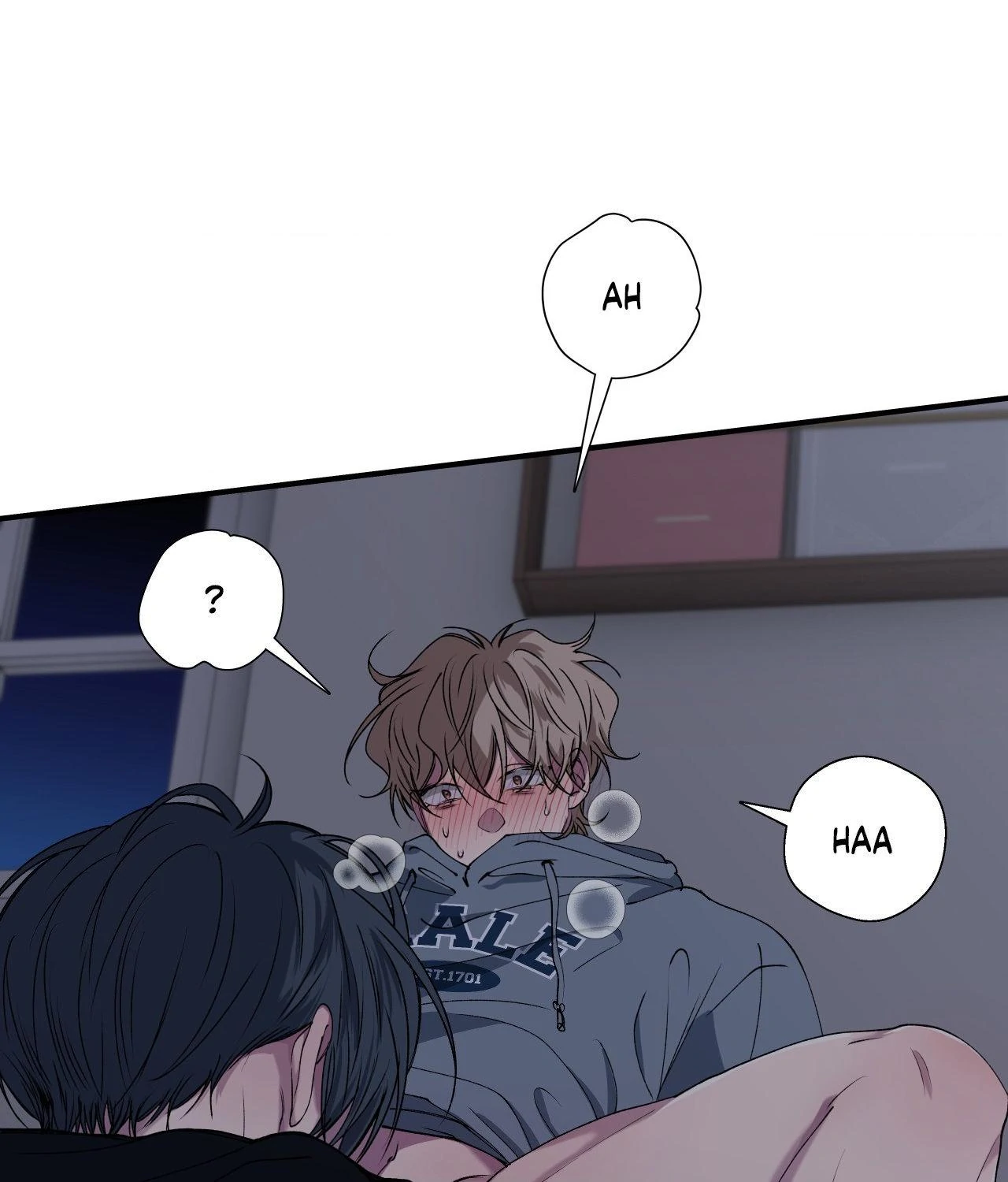 Reluctant Encounters - Chapter 38 Page 61