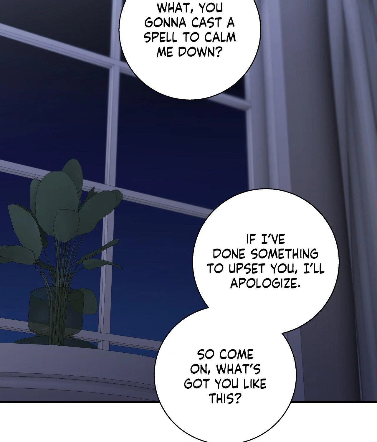 Reluctant Encounters - Chapter 38 Page 67