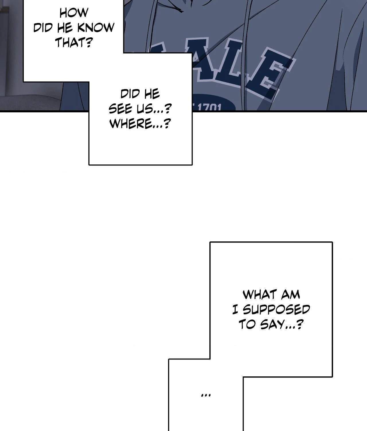 Reluctant Encounters - Chapter 38 Page 74