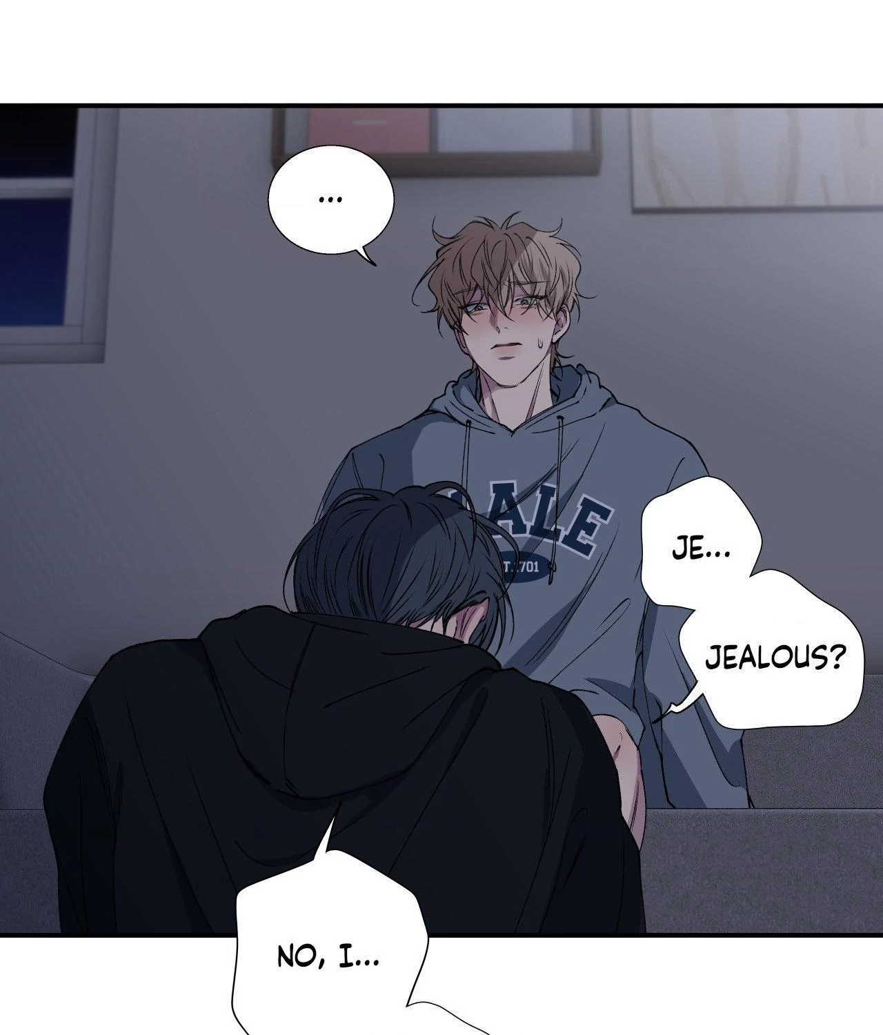 Reluctant Encounters - Chapter 38 Page 93