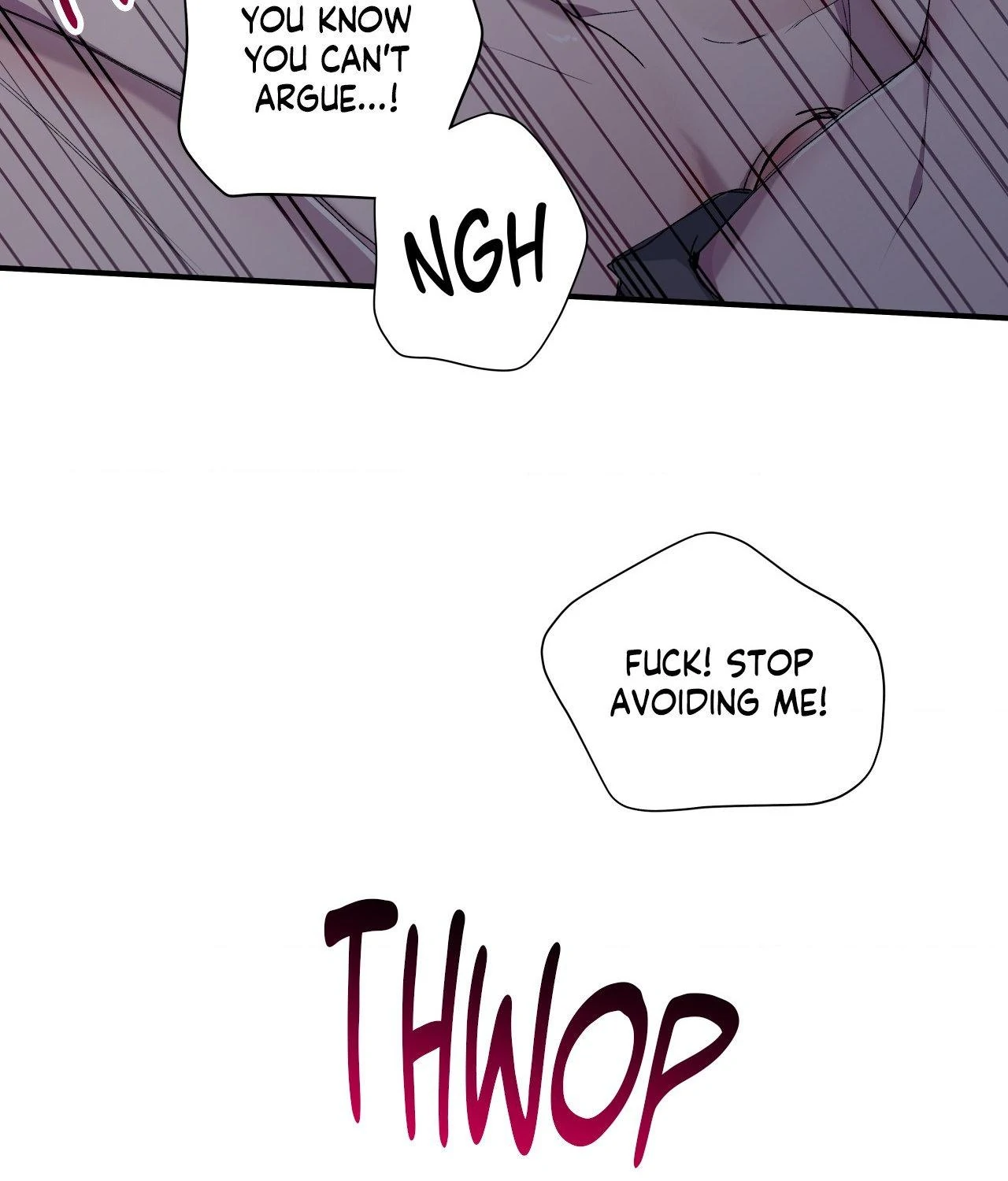 Reluctant Encounters - Chapter 38 Page 111