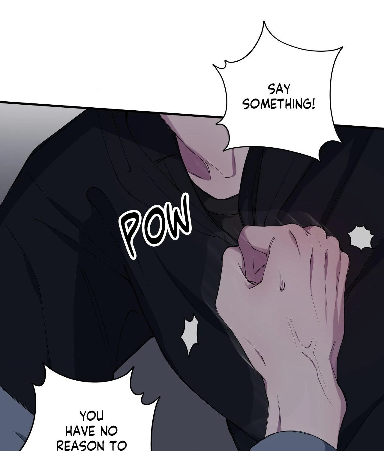 Reluctant Encounters - Chapter 38 Page 114
