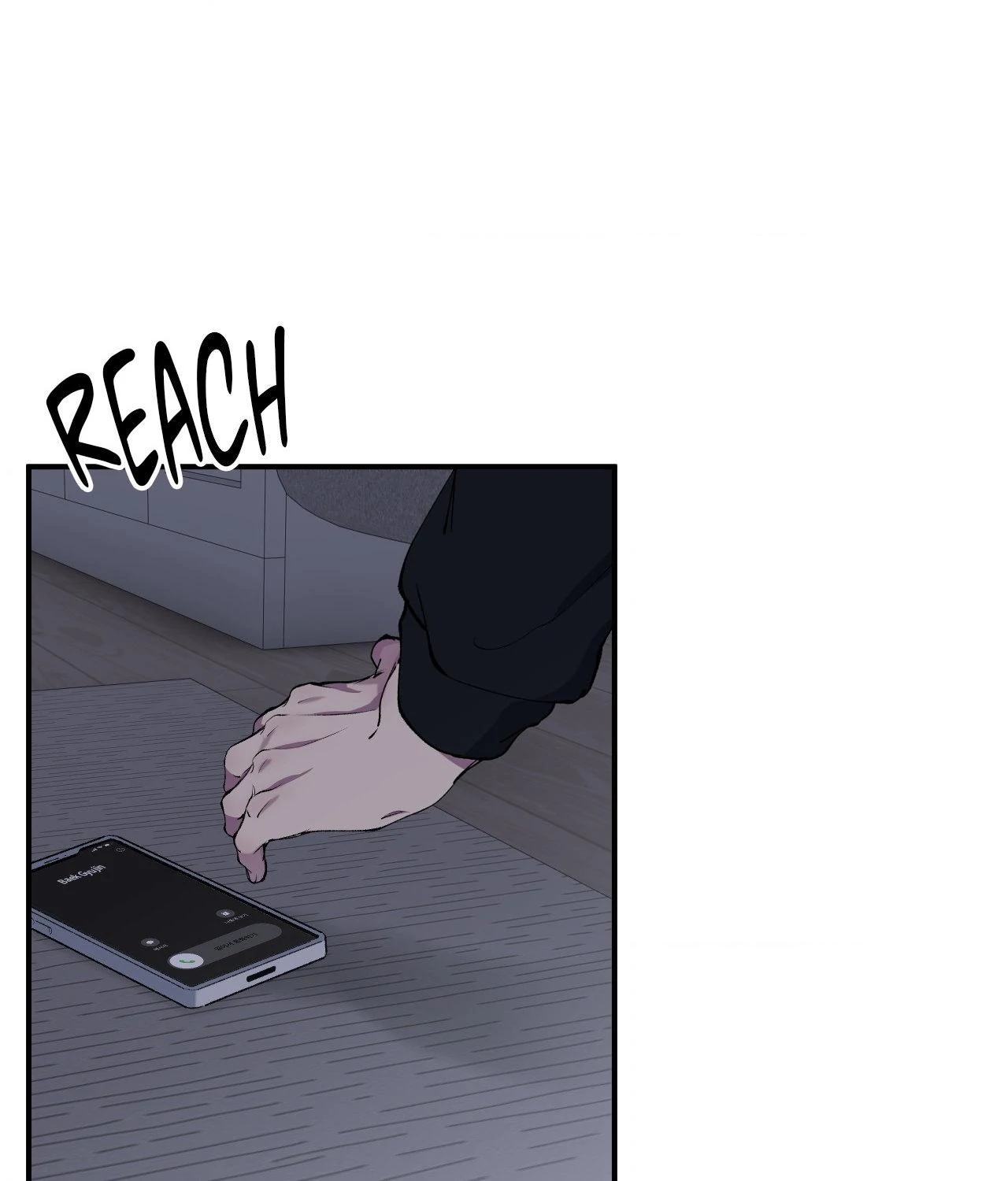 Reluctant Encounters - Chapter 39 Page 5