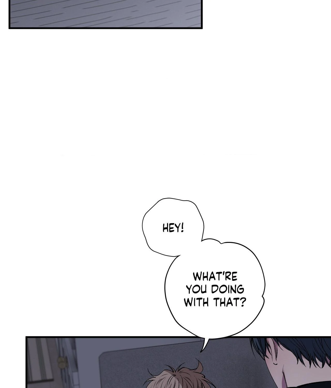 Reluctant Encounters - Chapter 39 Page 6