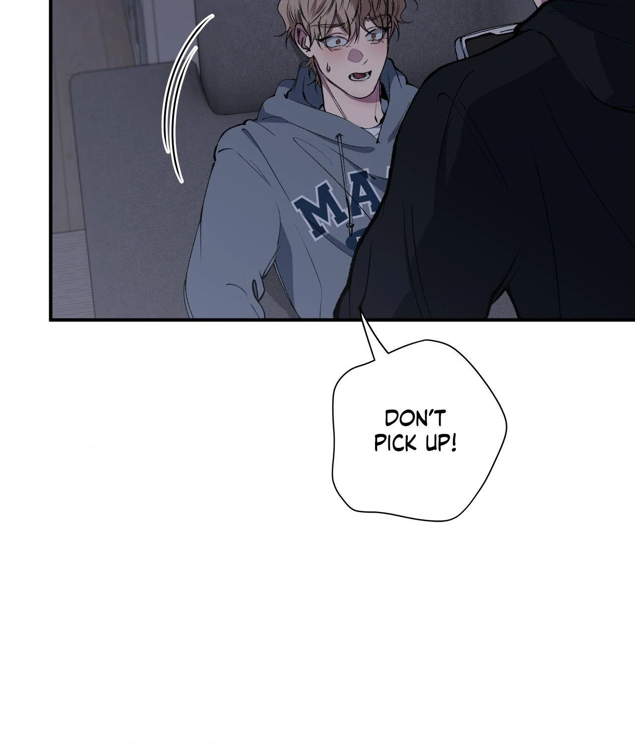 Reluctant Encounters - Chapter 39 Page 7