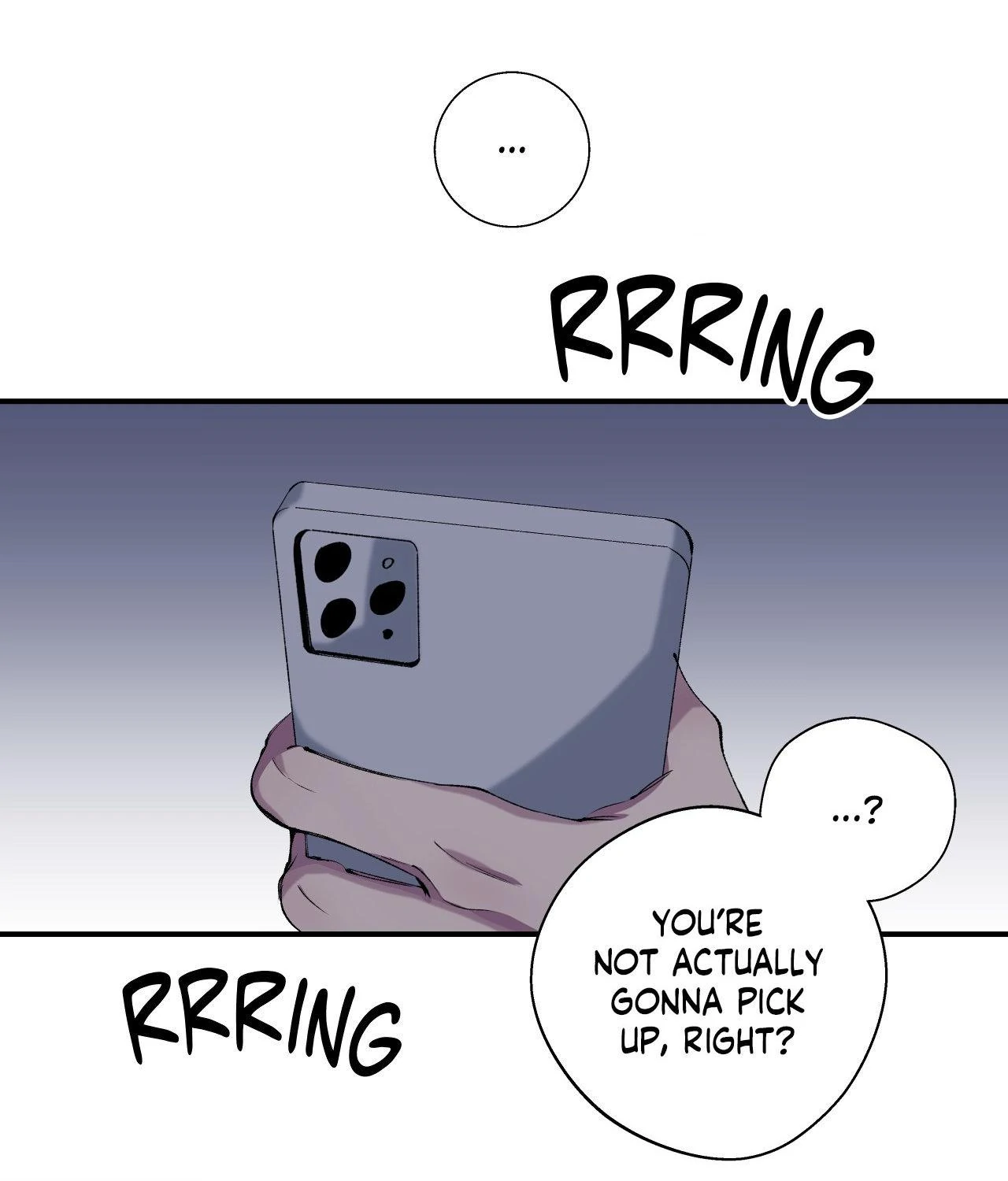 Reluctant Encounters - Chapter 39 Page 9