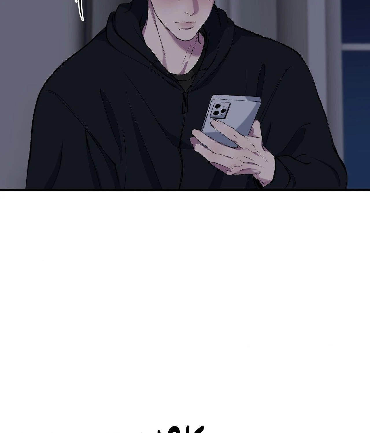 Reluctant Encounters - Chapter 39 Page 11