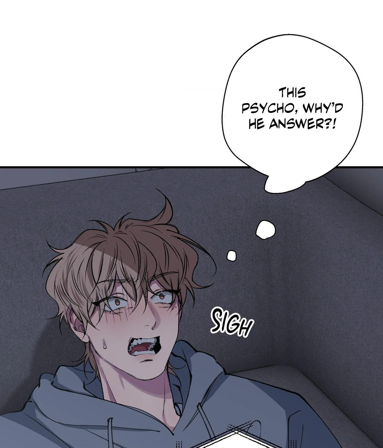 Reluctant Encounters - Chapter 39 Page 21
