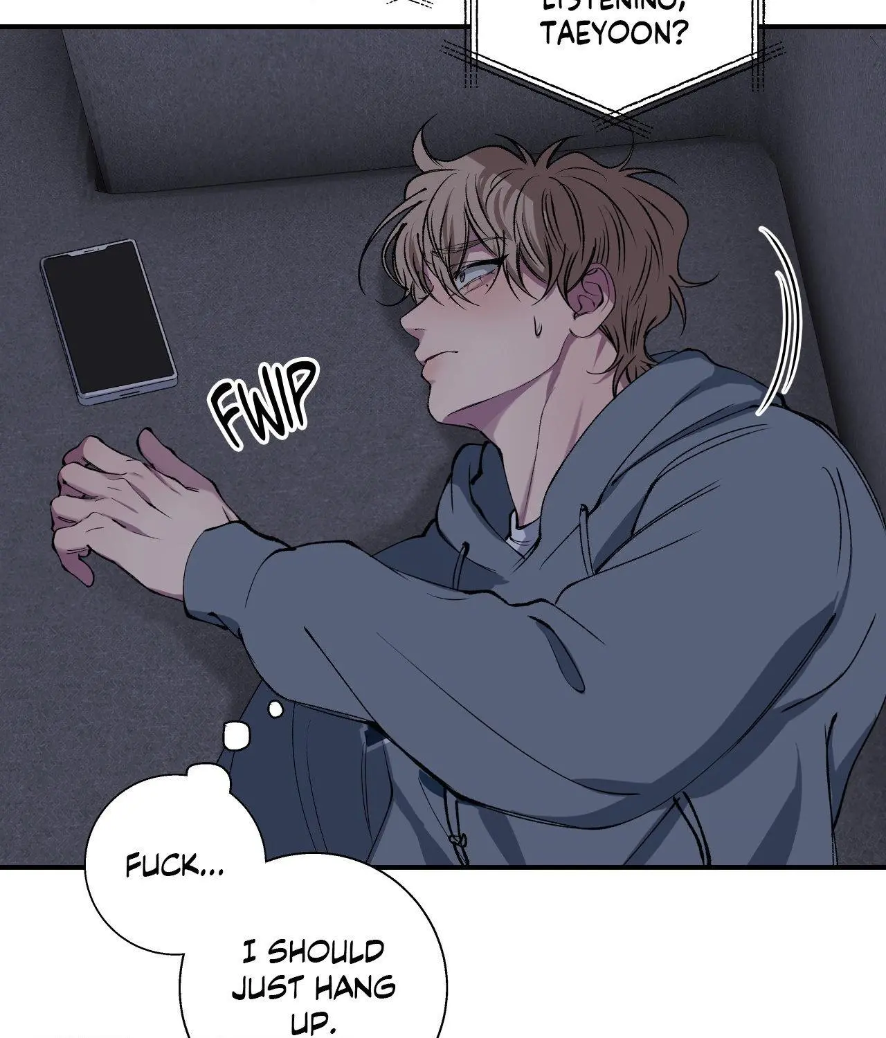 Reluctant Encounters - Chapter 39 Page 27