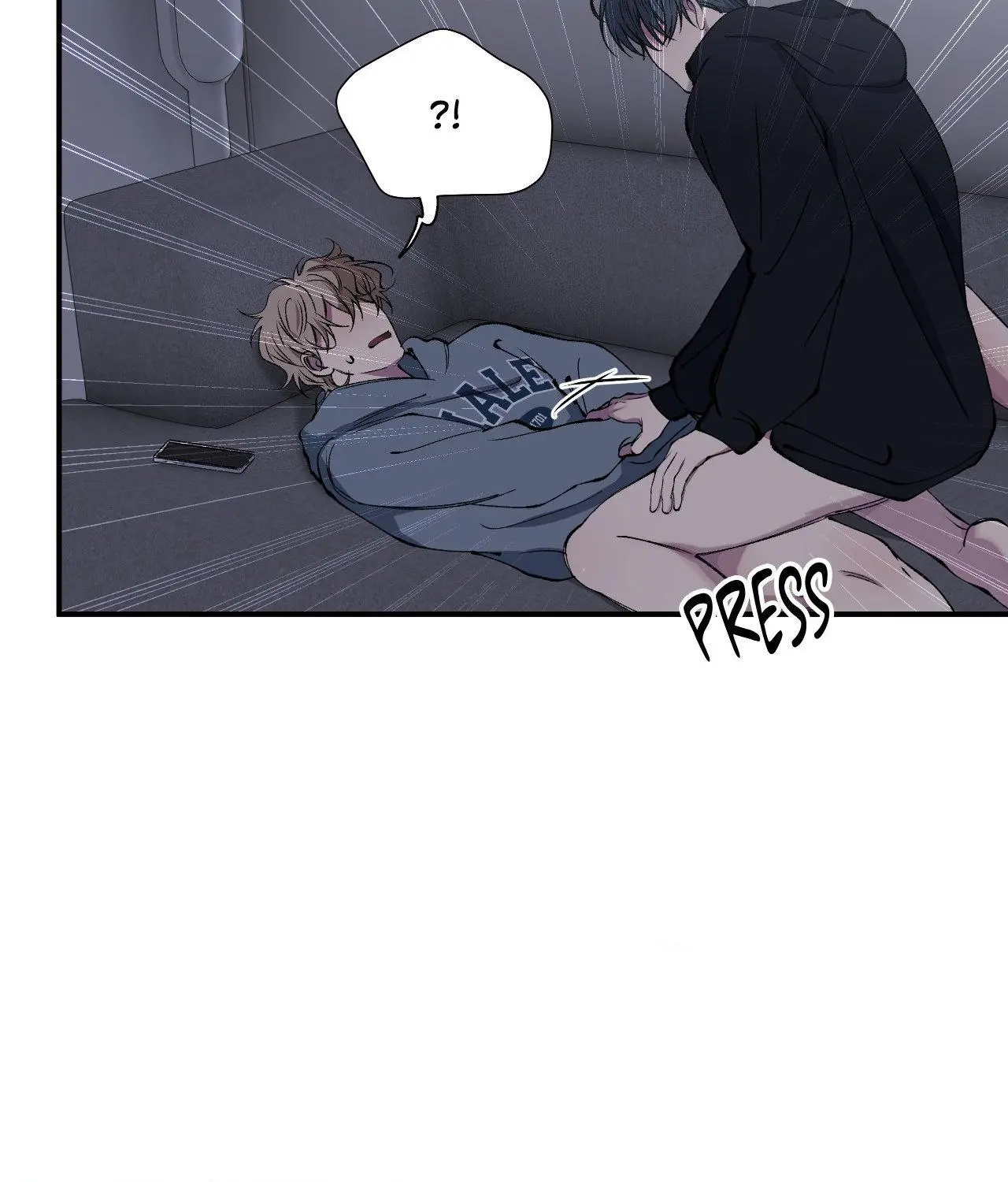 Reluctant Encounters - Chapter 39 Page 31