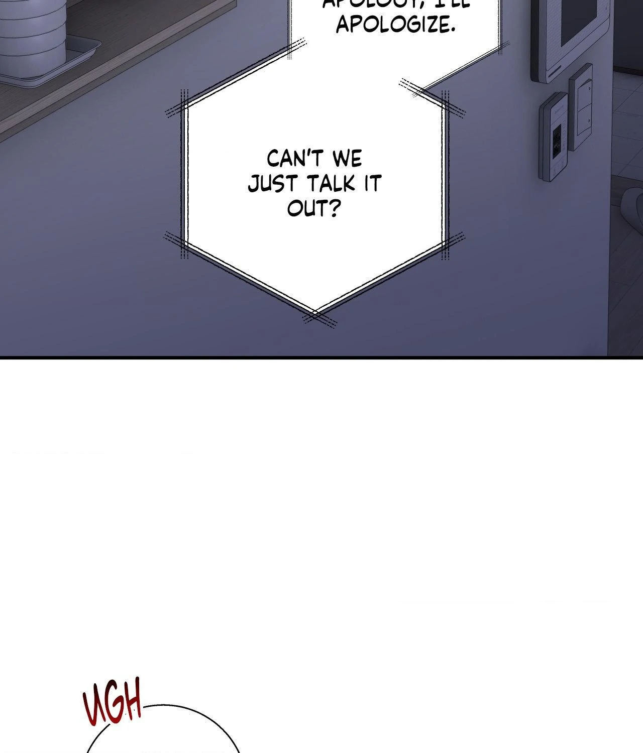 Reluctant Encounters - Chapter 39 Page 38