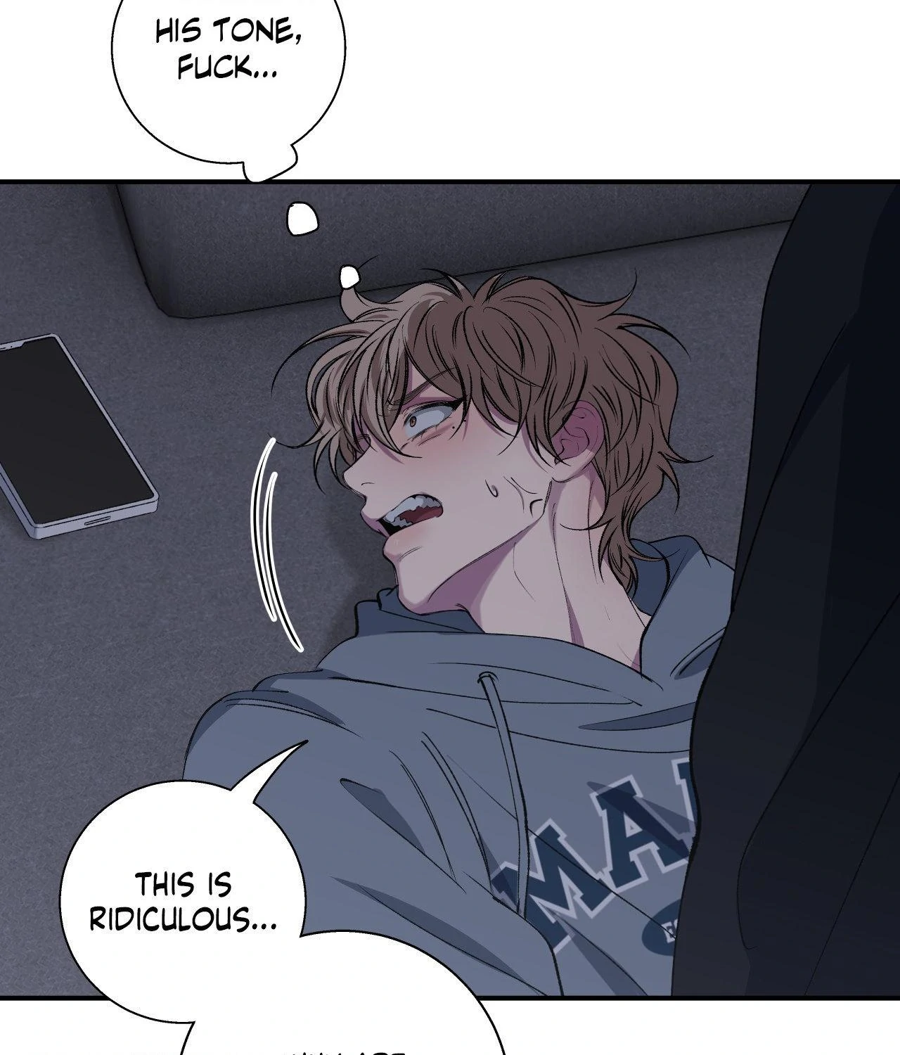 Reluctant Encounters - Chapter 39 Page 39