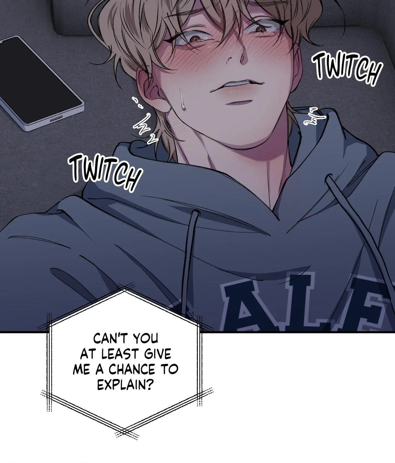 Reluctant Encounters - Chapter 39 Page 58