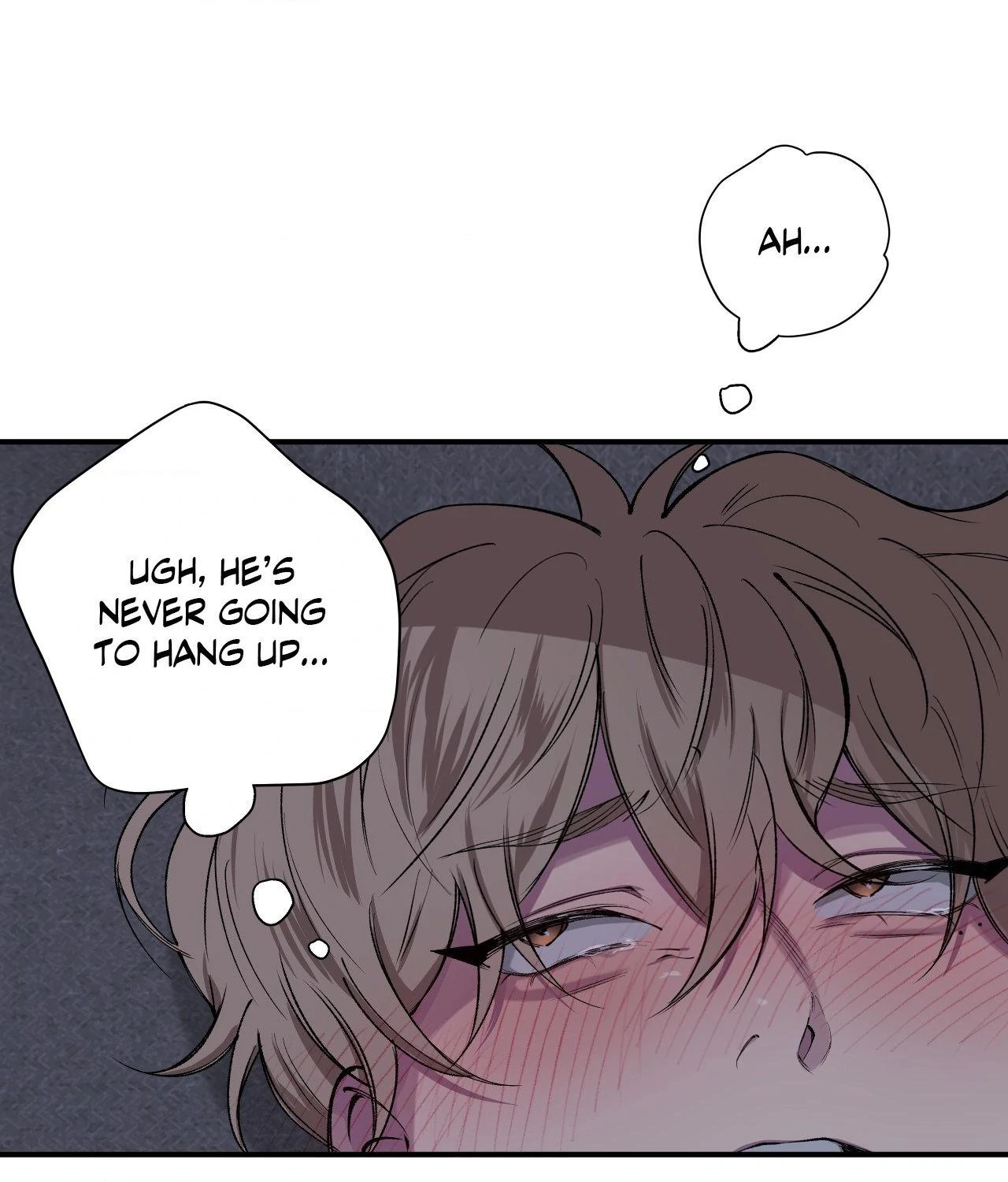 Reluctant Encounters - Chapter 39 Page 60