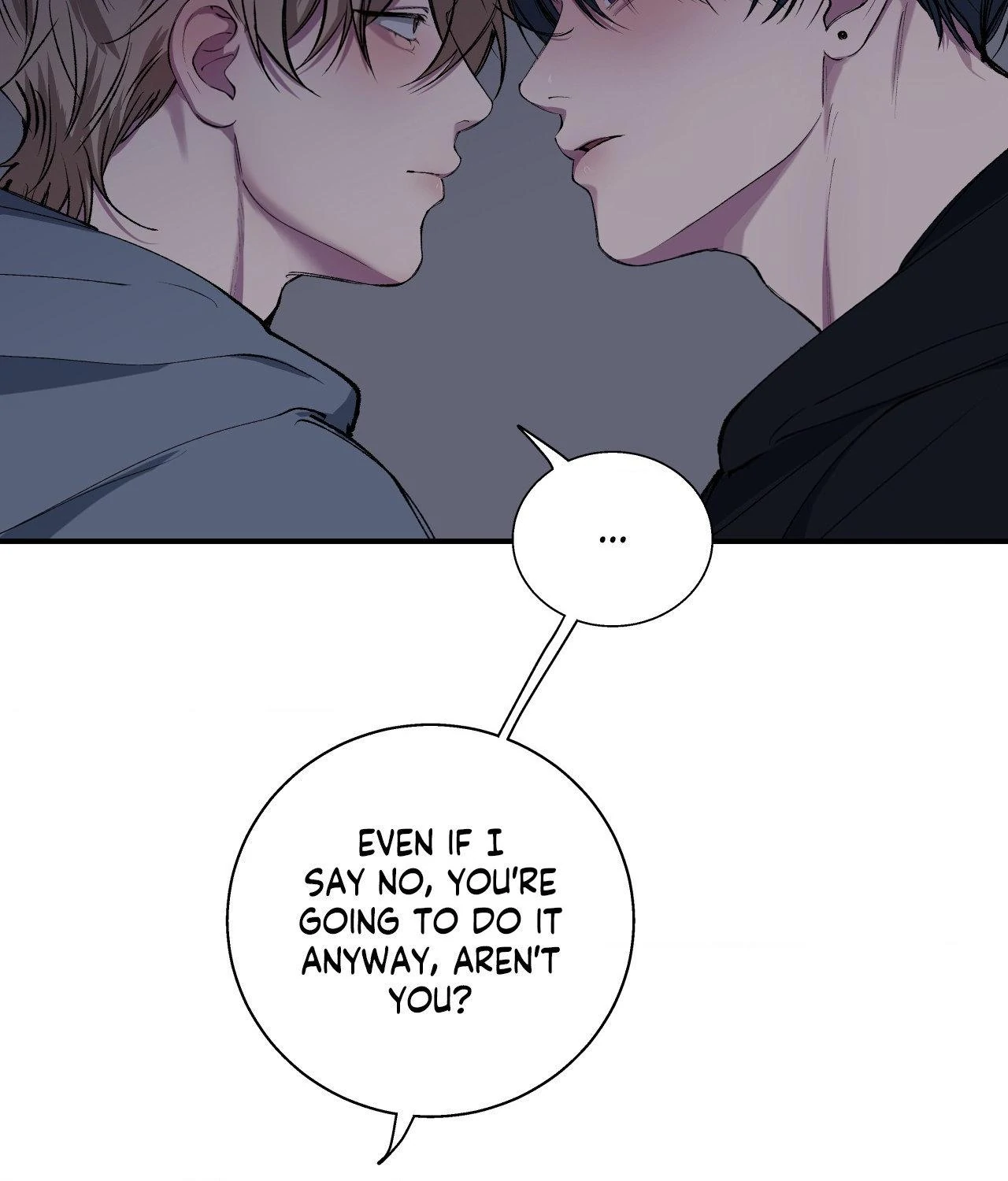 Reluctant Encounters - Chapter 39 Page 96