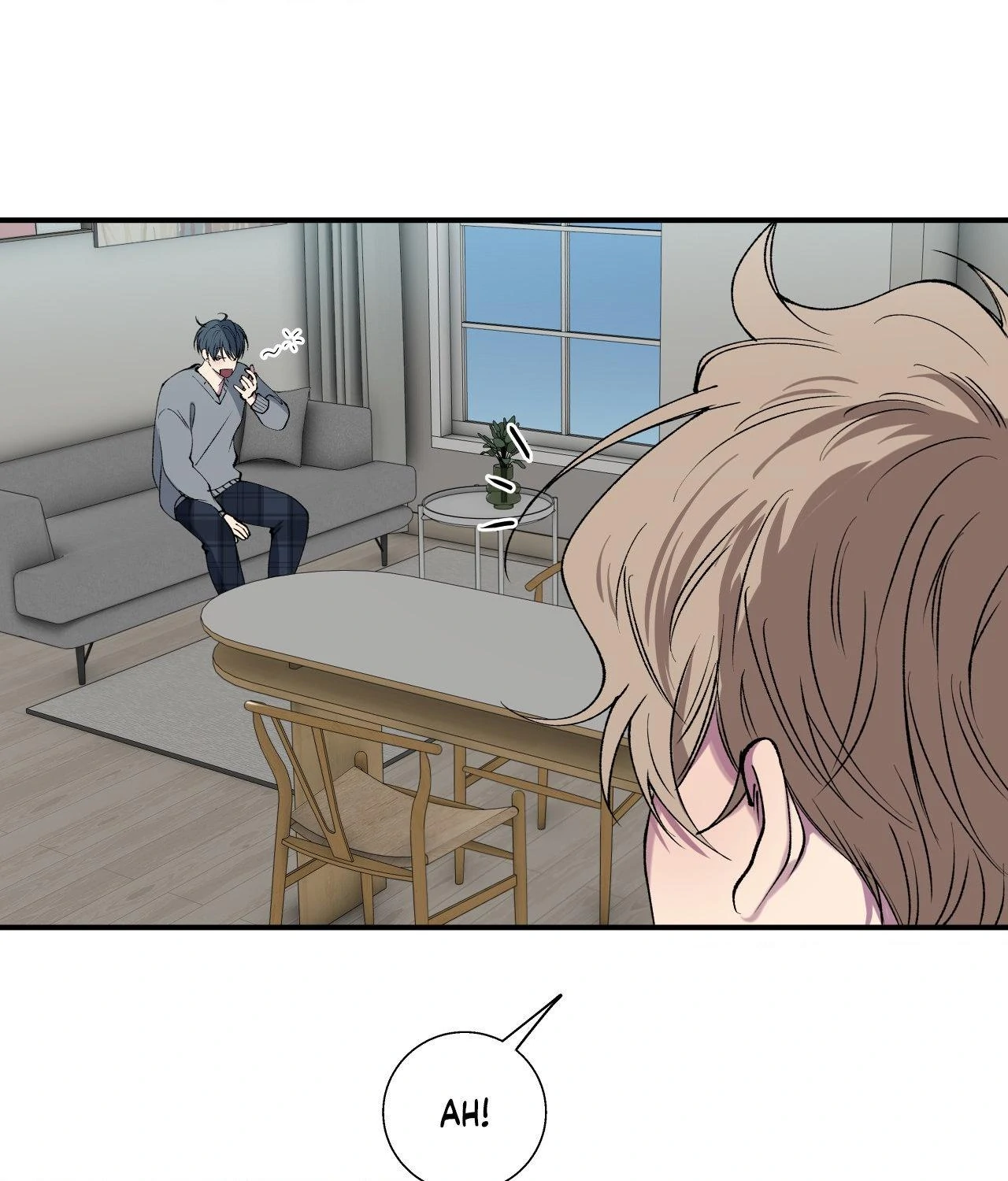 Reluctant Encounters - Chapter 39 Page 109