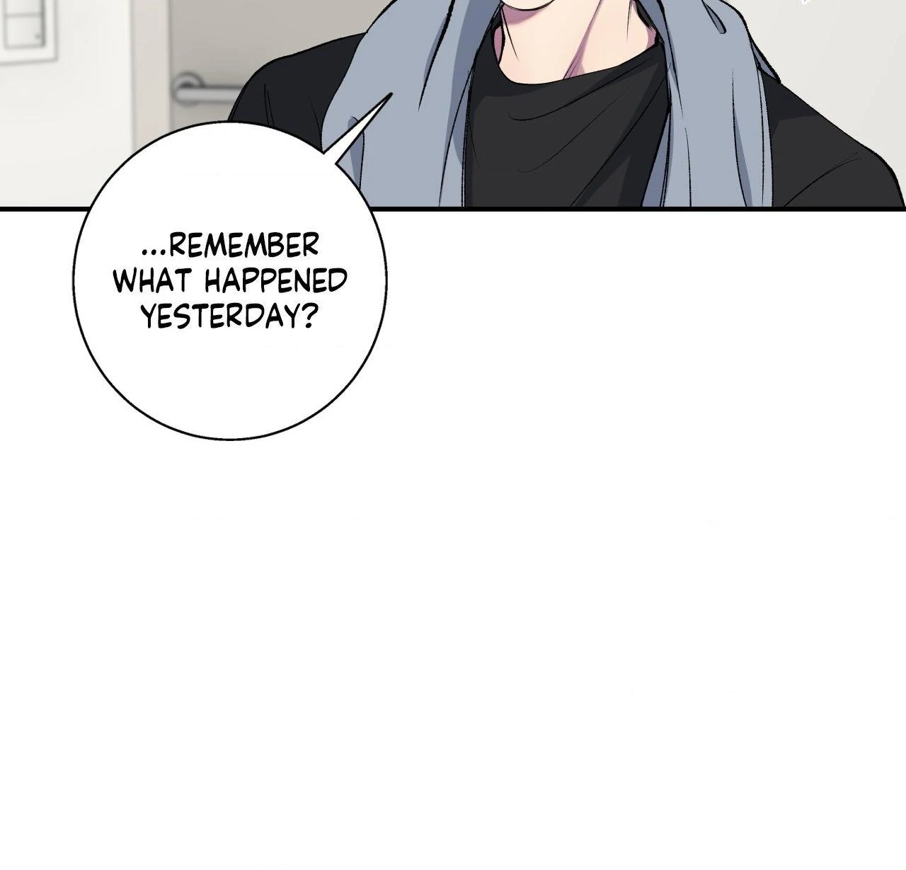 Reluctant Encounters - Chapter 39 Page 116
