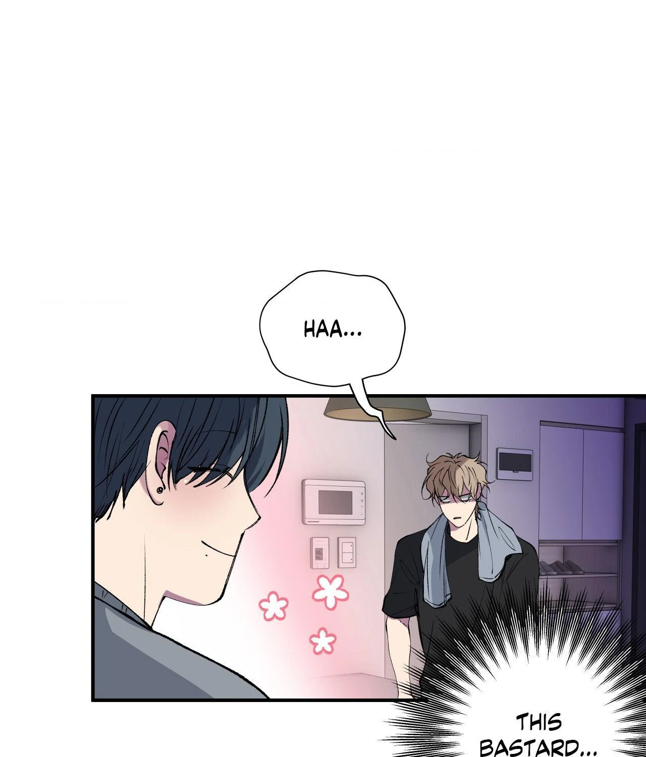 Reluctant Encounters - Chapter 39 Page 121