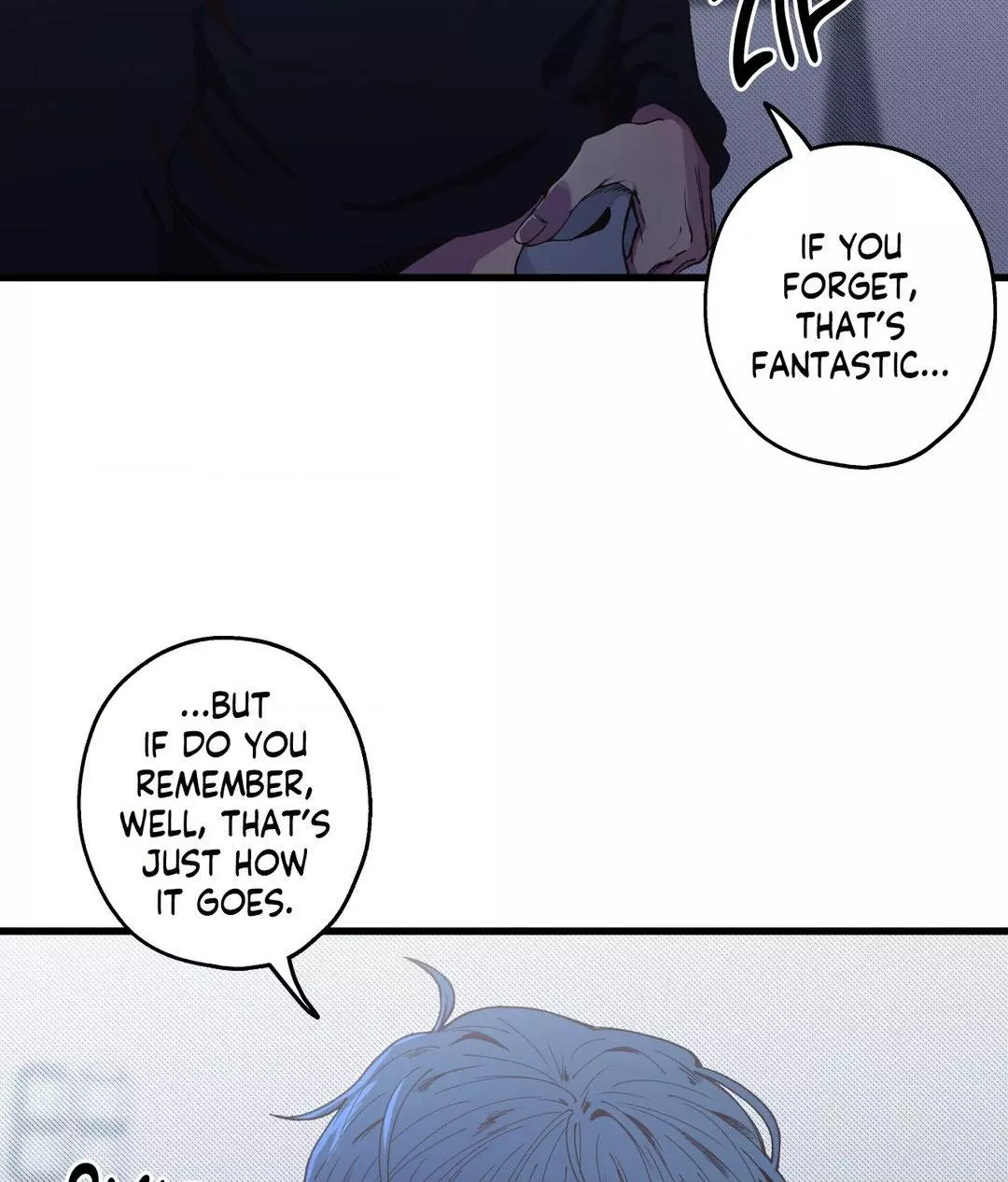 Reluctant Encounters - Chapter 4 Page 4